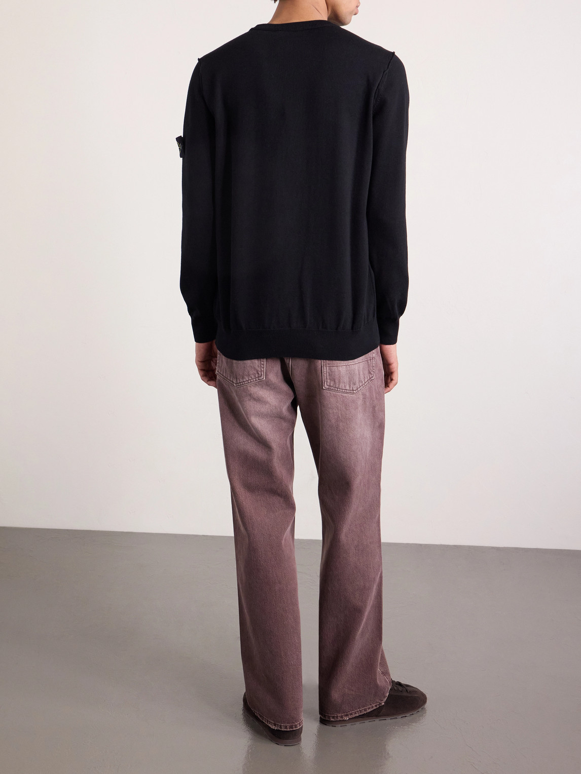 Organic Cotton Sweater