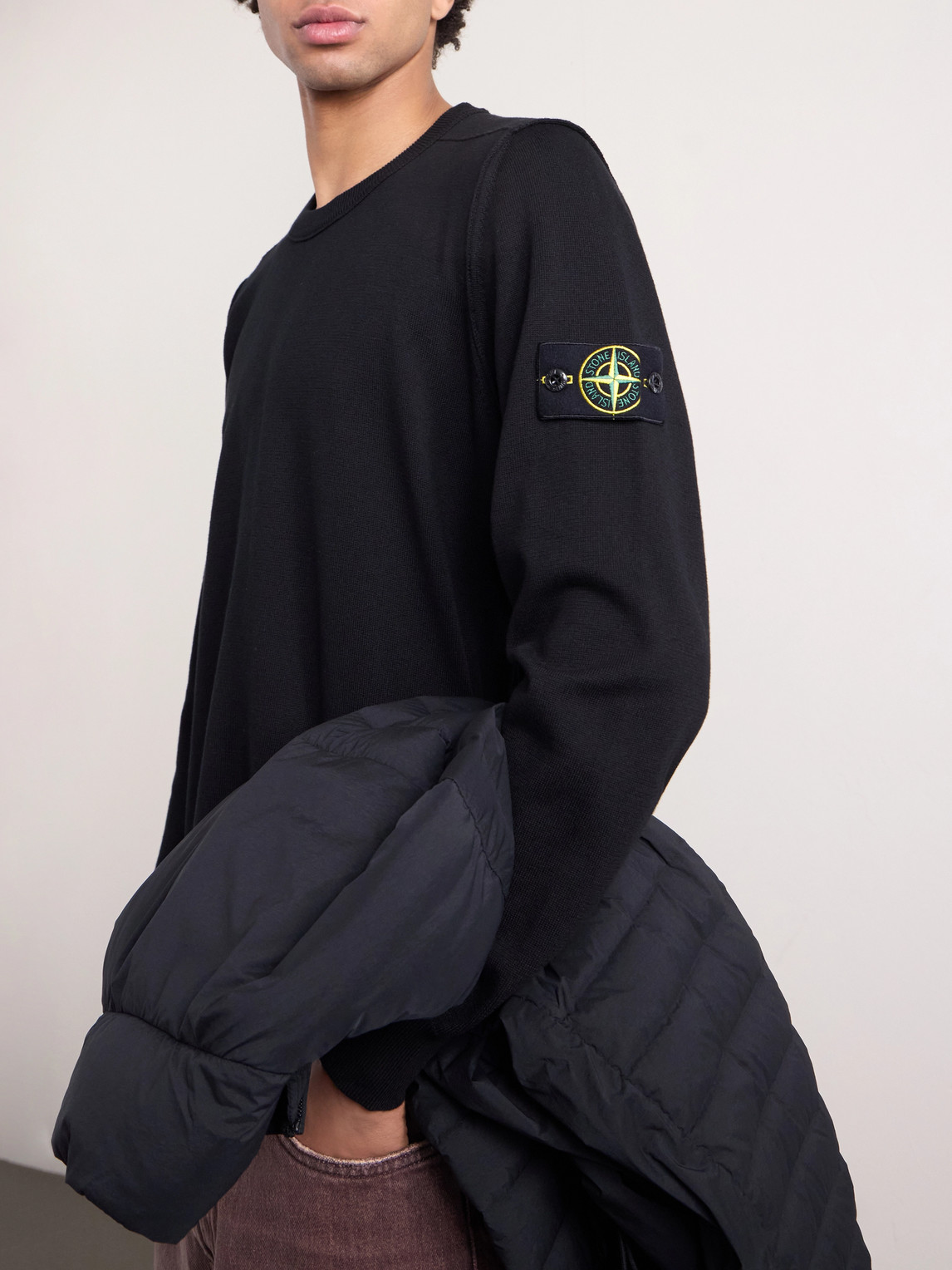 Organic Cotton Sweater