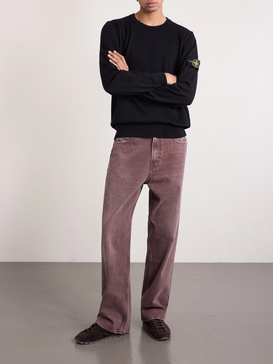 Organic Cotton Sweater