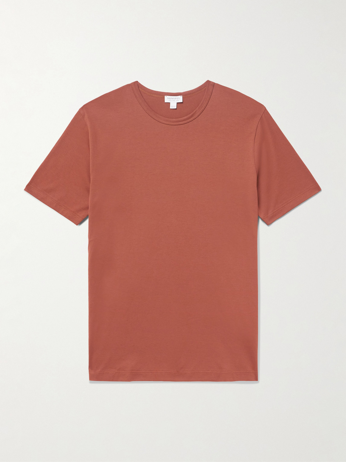 Sunspel lim-Fit upima Cotton-Jersey T-hirt - Men