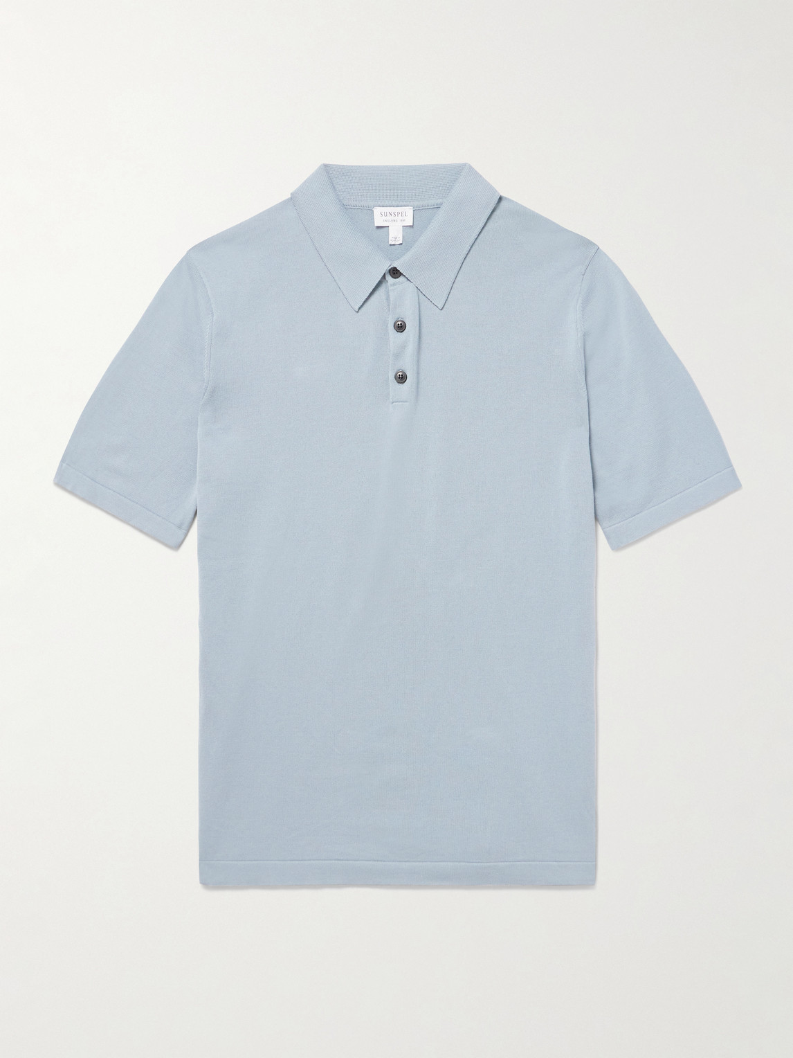 Sunspel ea Island Cotton Polo hirt - Men