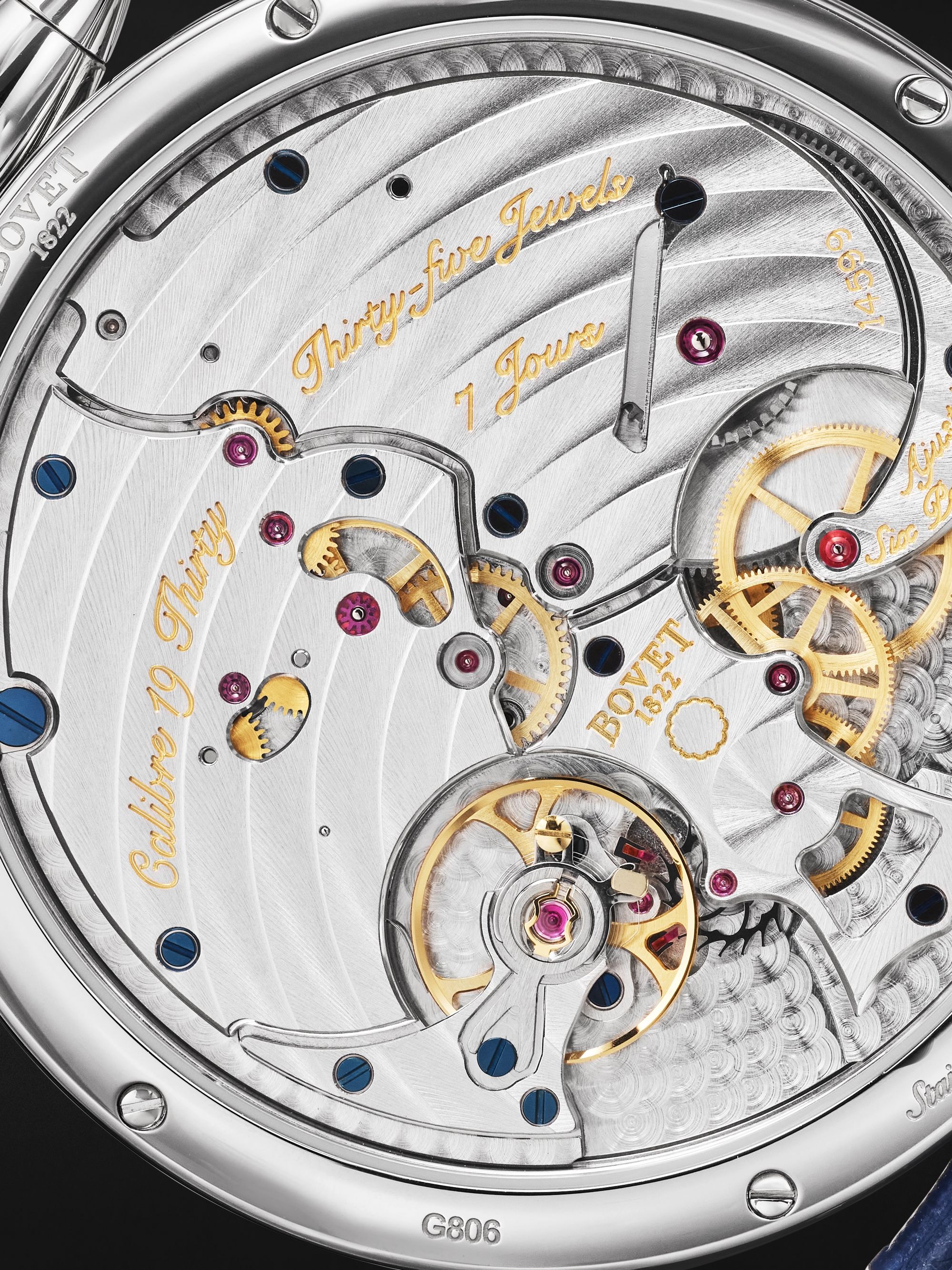 BOVET 