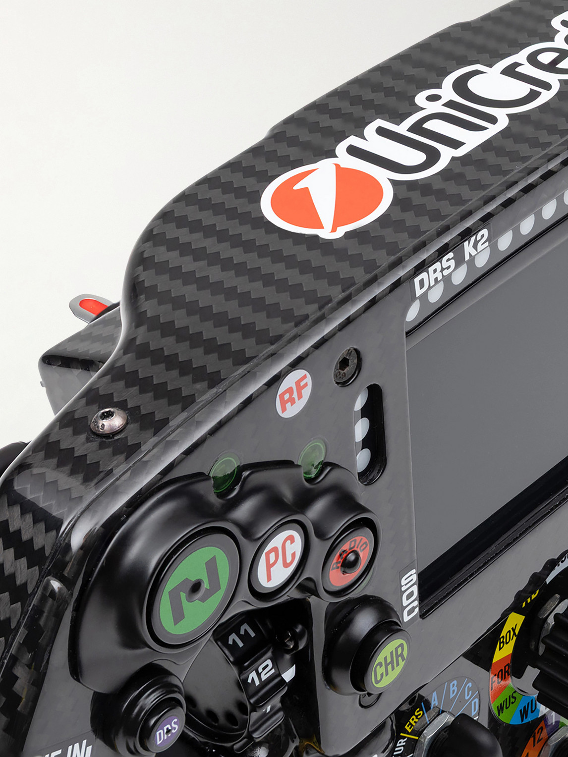 Ferrari SF-25 1:1 Model Steering Wheel — 2