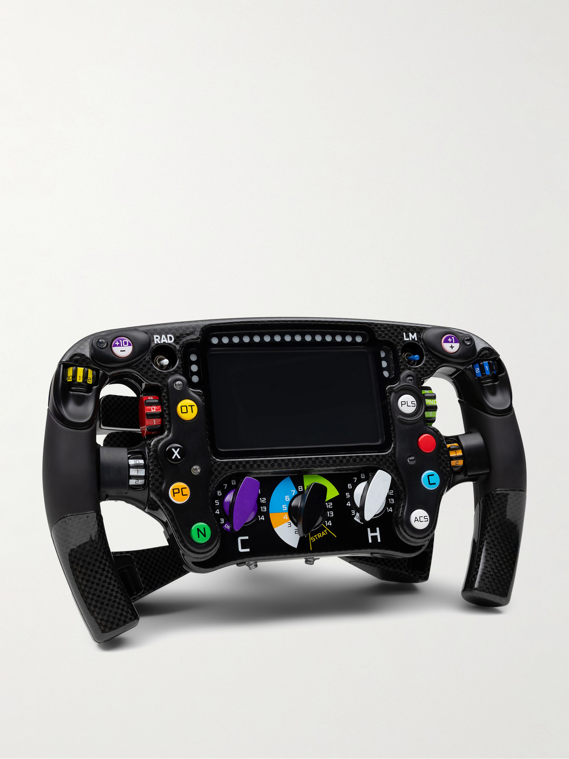 McLaren MCL39 (2025) 1:1 Steering Wheel