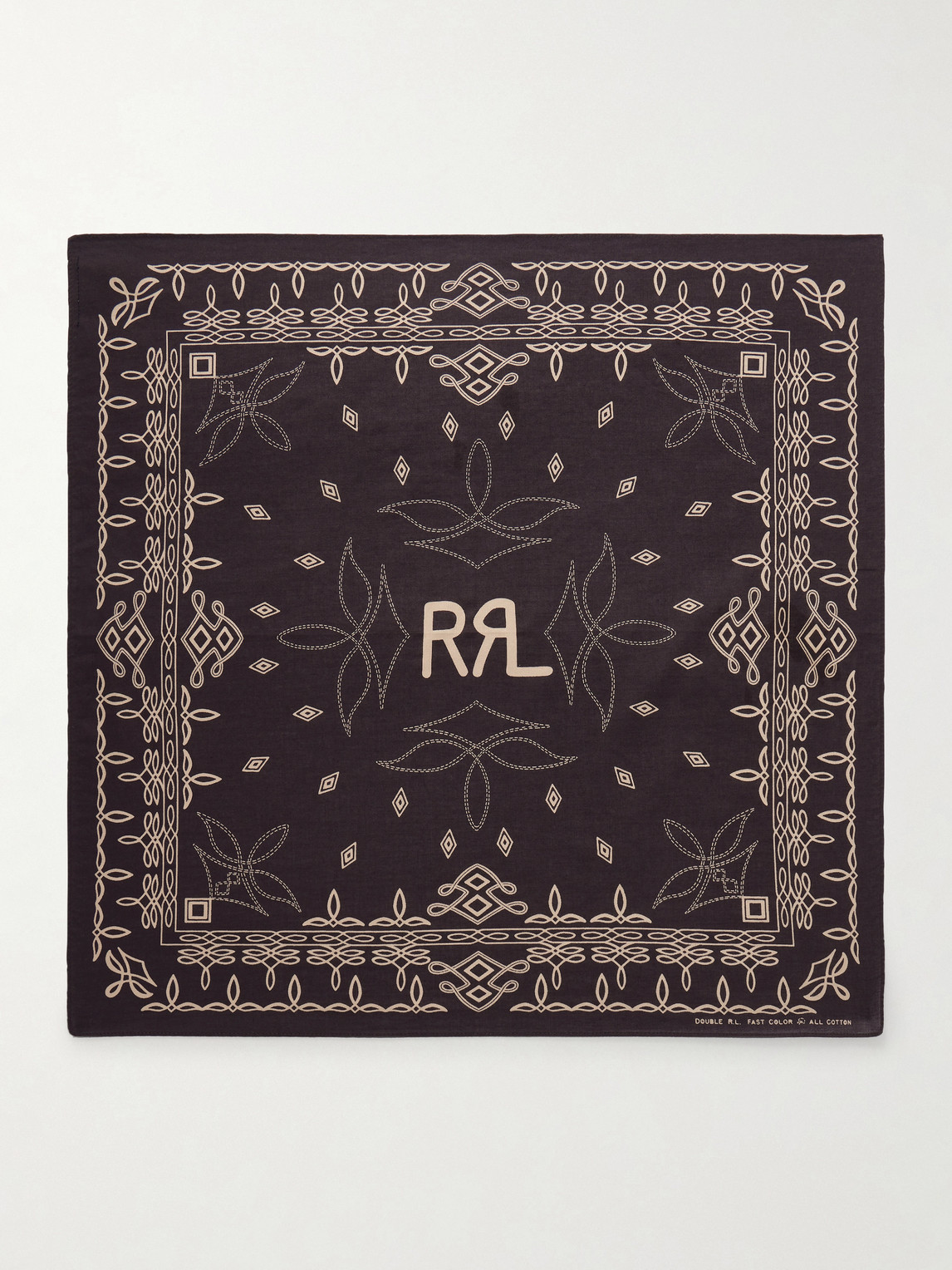 RRL – Printed Cotton Bandana