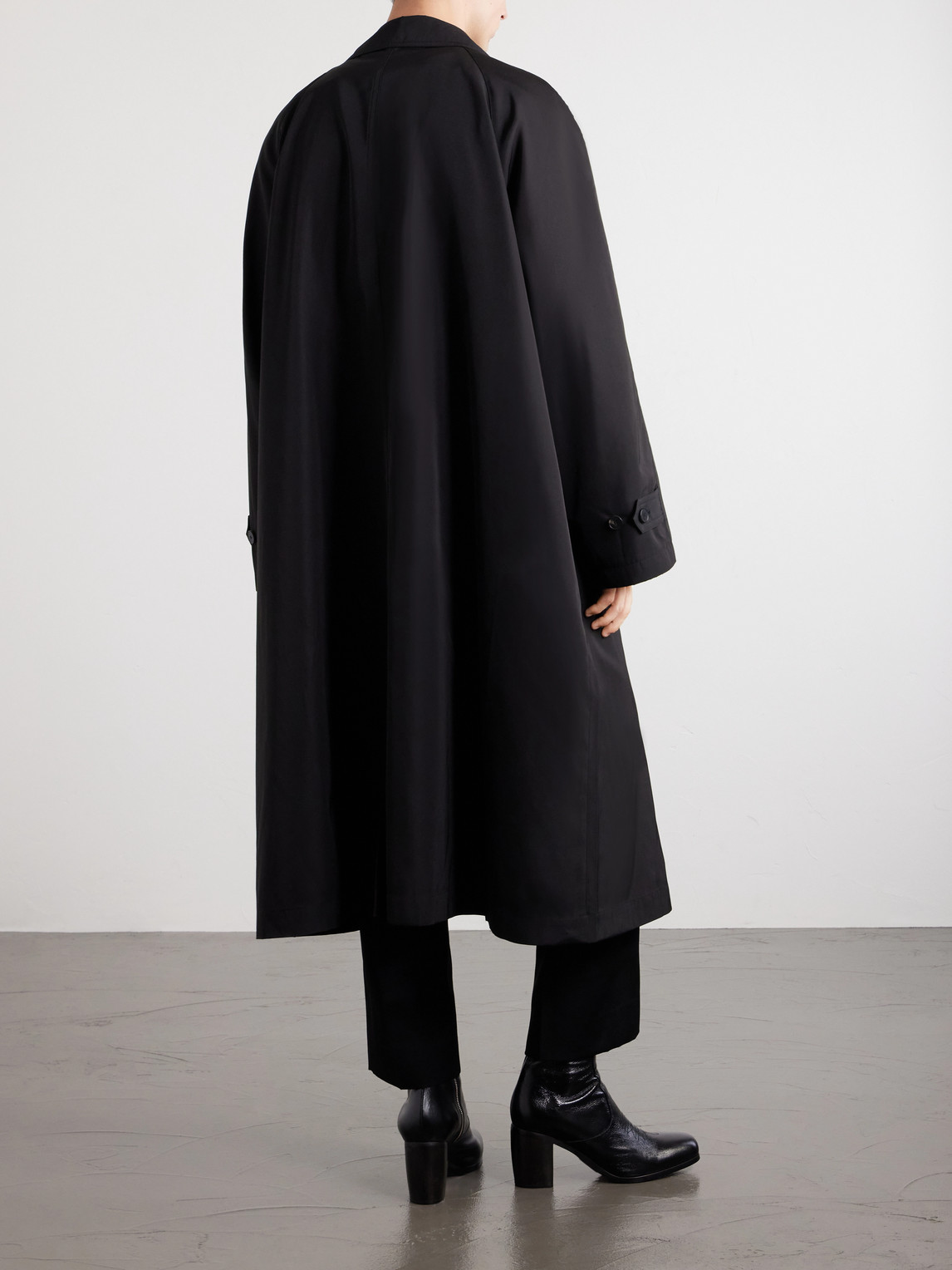 Enfants Riches Déprimés - I'M Your Man Twill Trench Coat