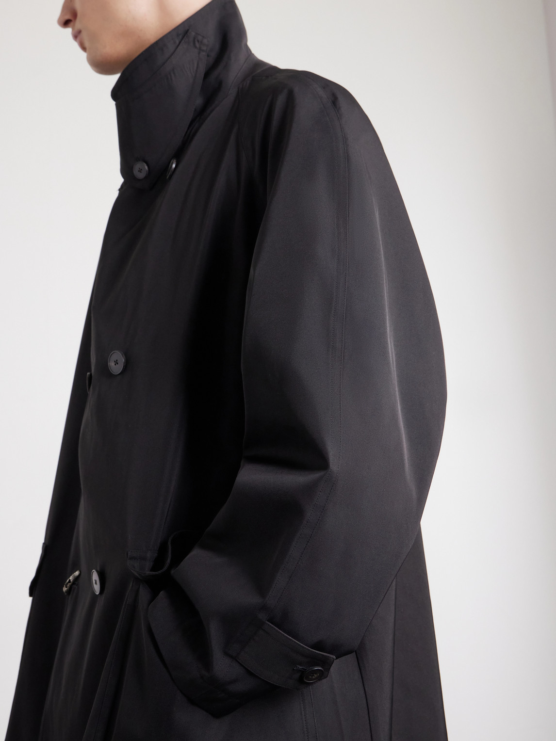 Enfants Riches Déprimés - I'M Your Man Twill Trench Coat