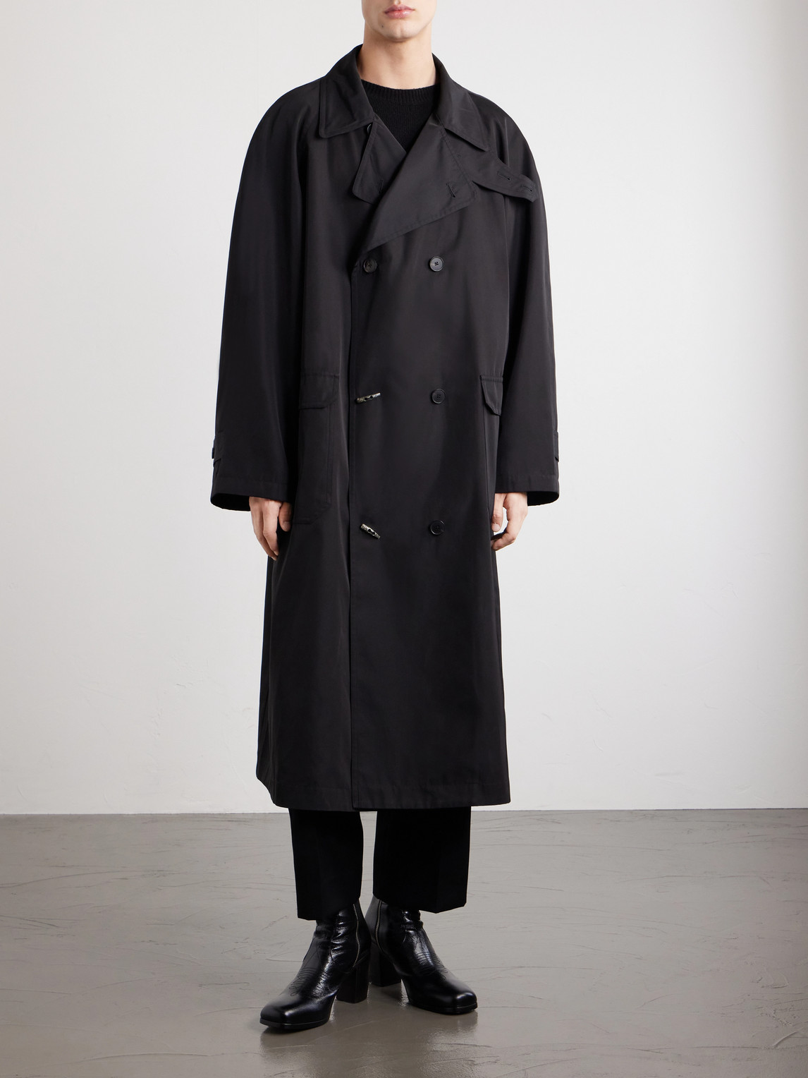 Enfants Riches Déprimés - I'M Your Man Twill Trench Coat