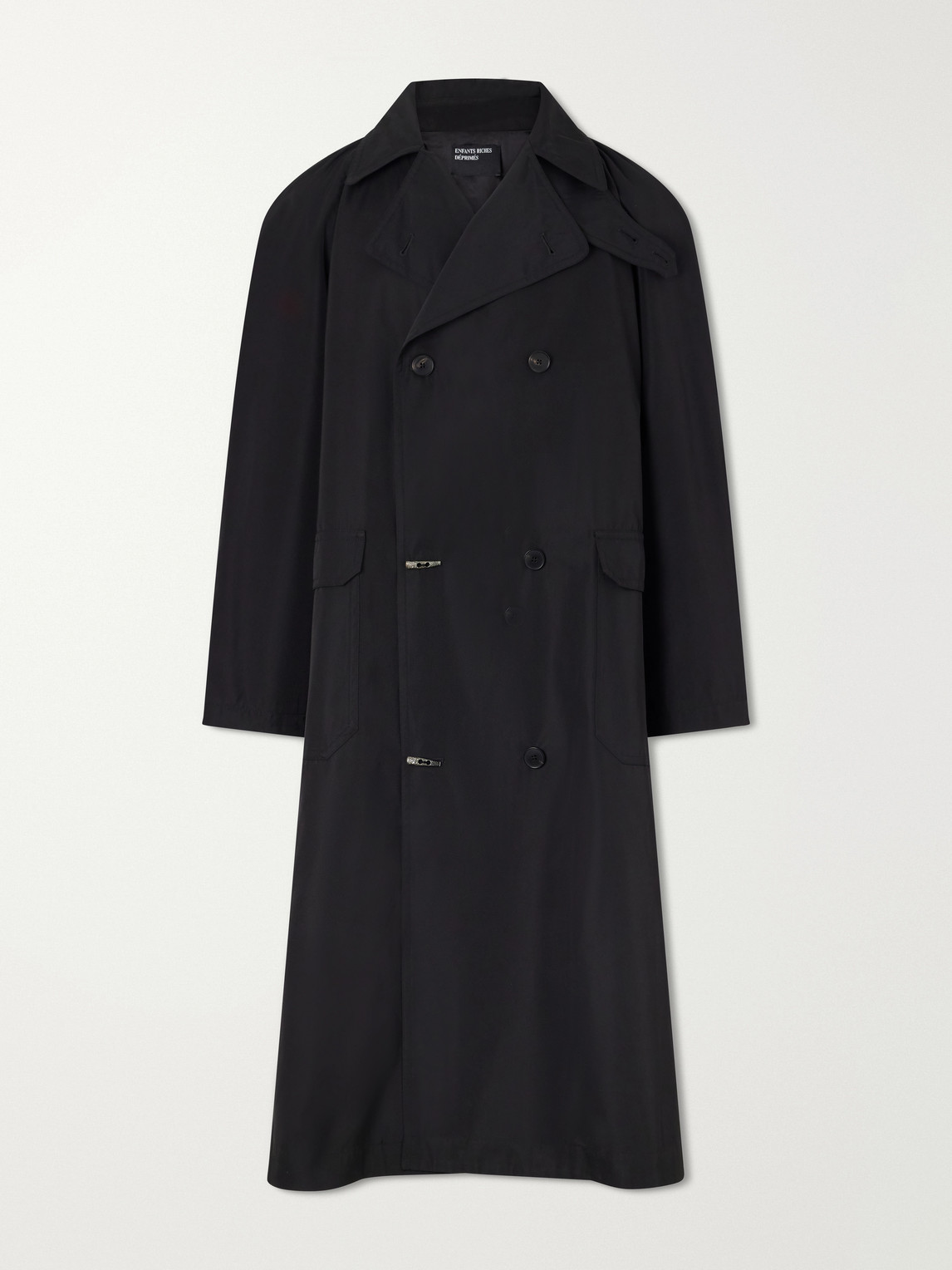 Enfants Riches Déprimés - I'M Your Man Twill Trench Coat