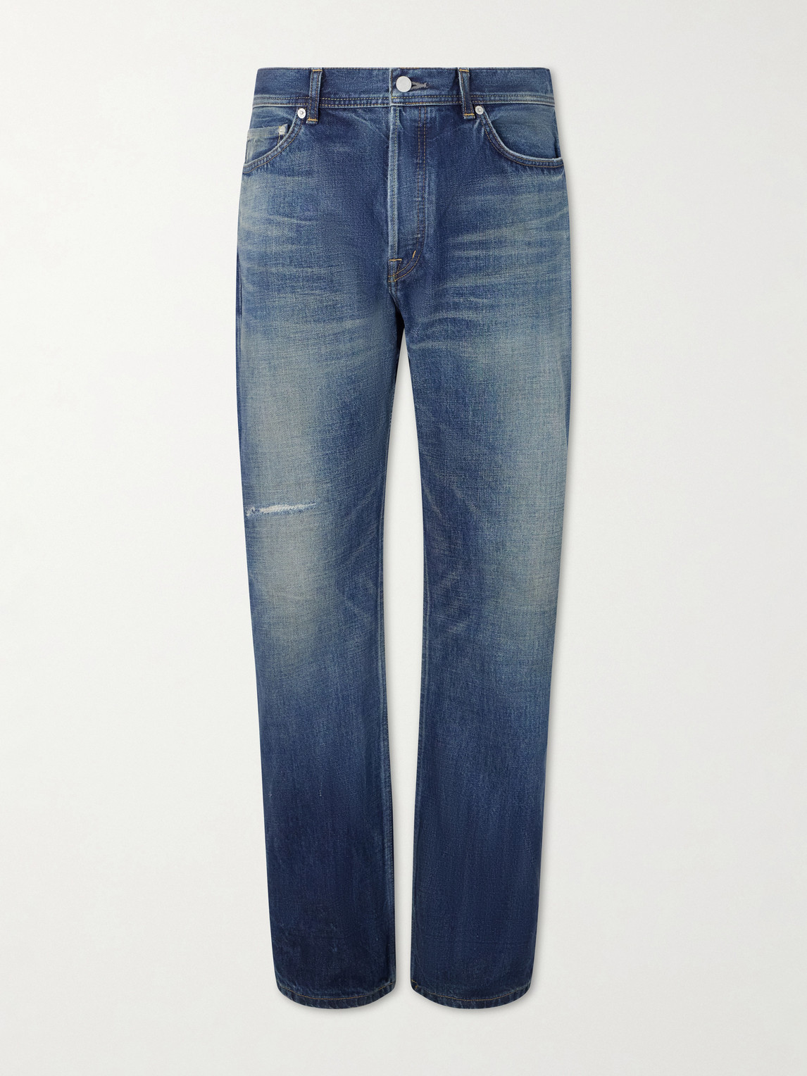 Enfants Riches Déprimés Tommy Tonsil Straight-Leg Distressed Jeans - Men