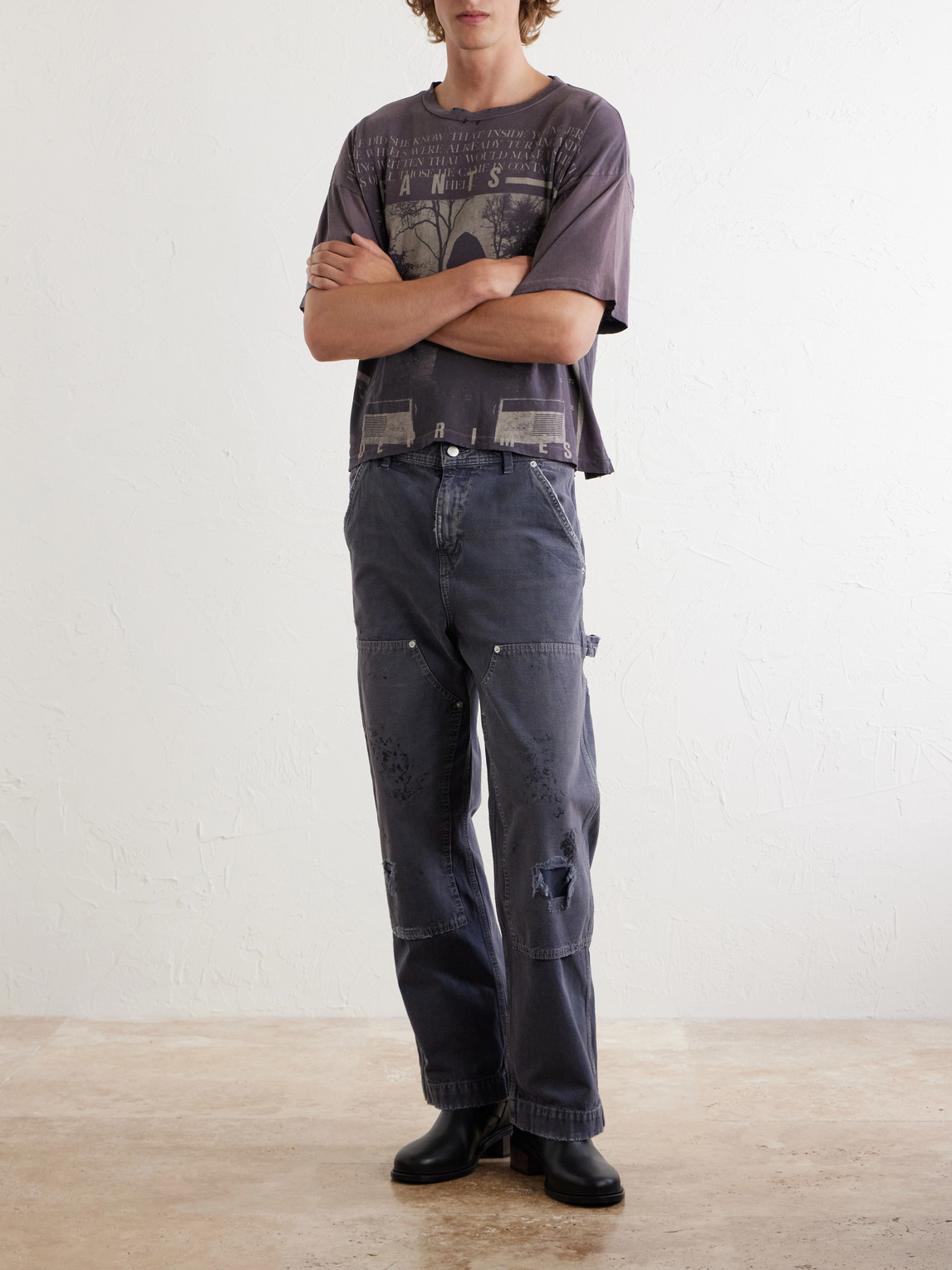 Enfants Riches Déprimés Blue Corpse Pose Jeans | Smart Closet