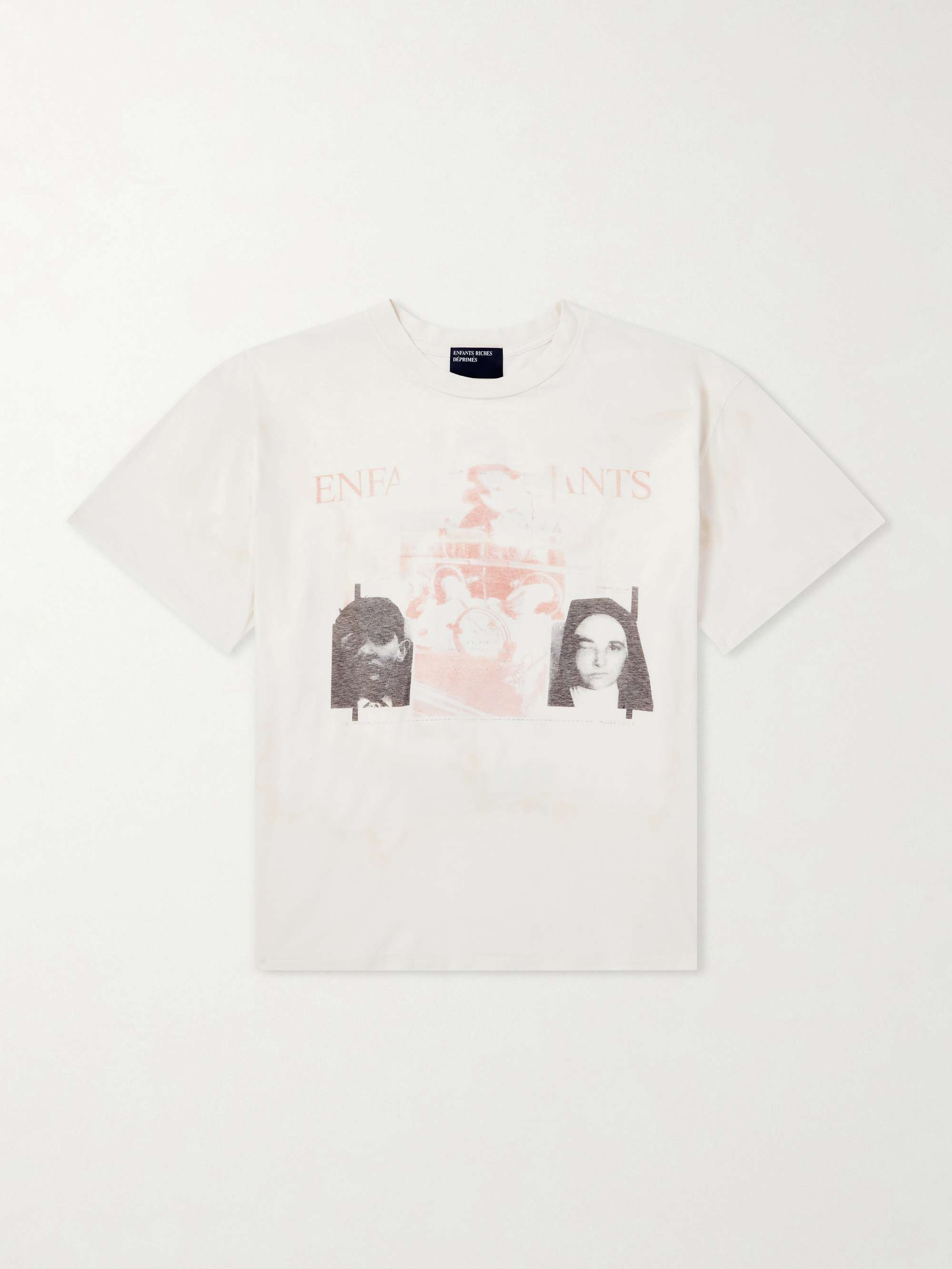 ENFANTS RICHES DÉPRIMÉS 