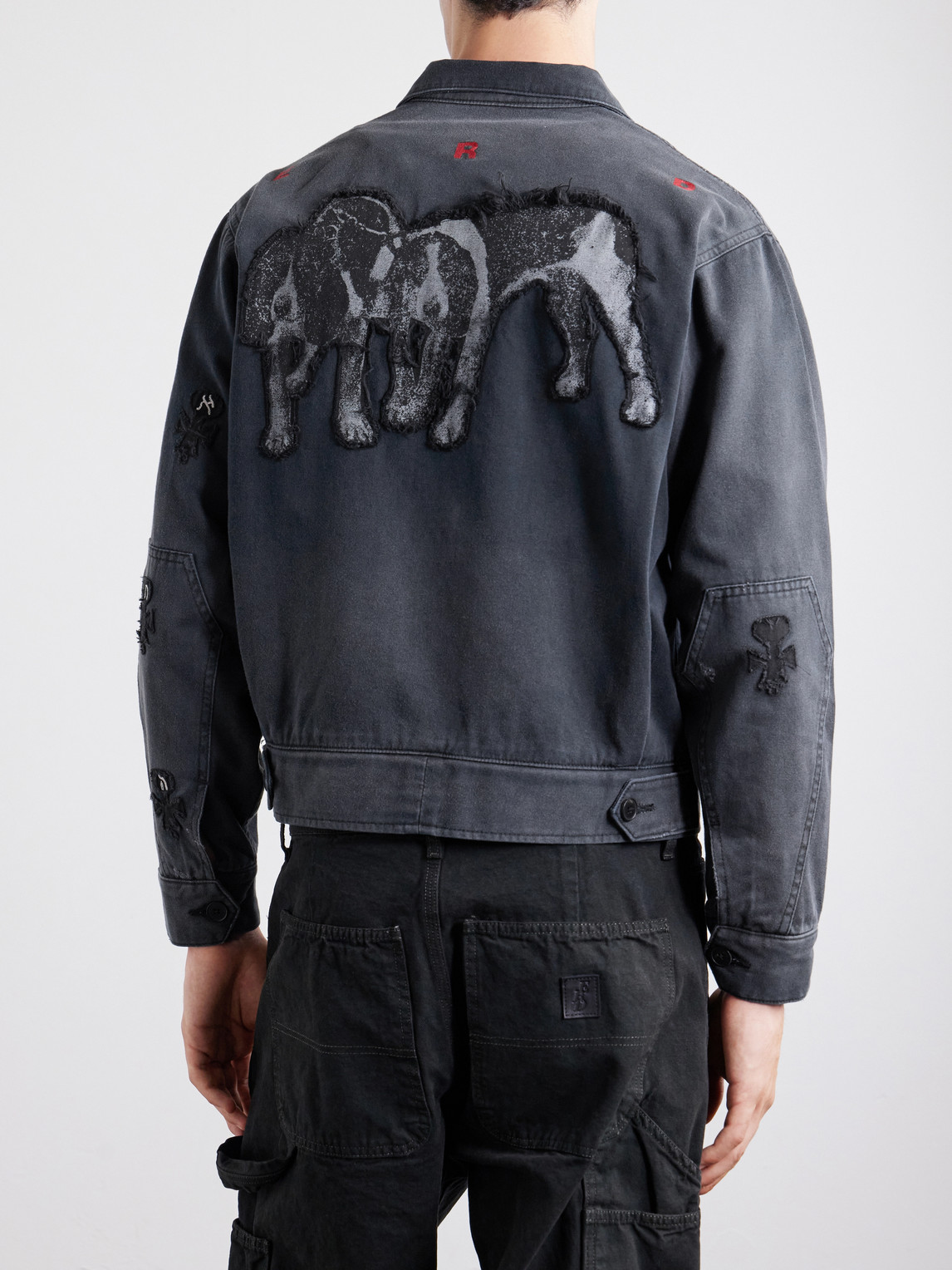 Enfants Riches Déprimés - Chiens De Chasse Denim Jacket