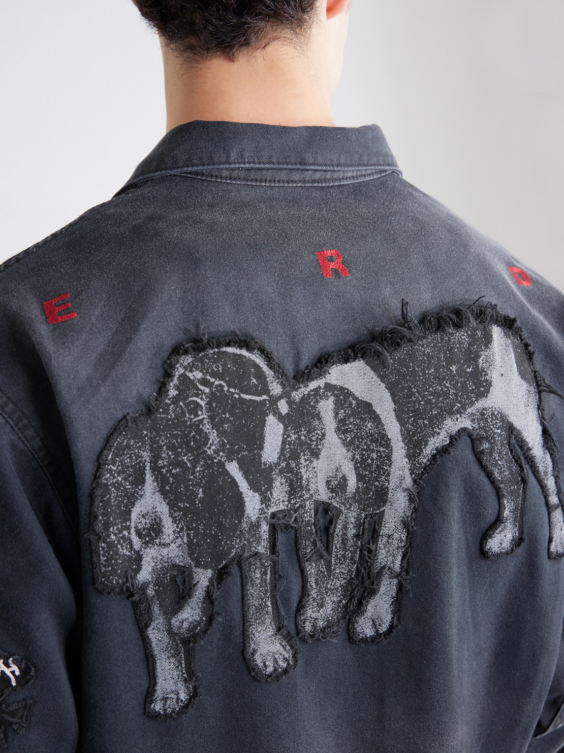 Enfants Riches Déprimés - Chiens De Chasse Denim Jacket
