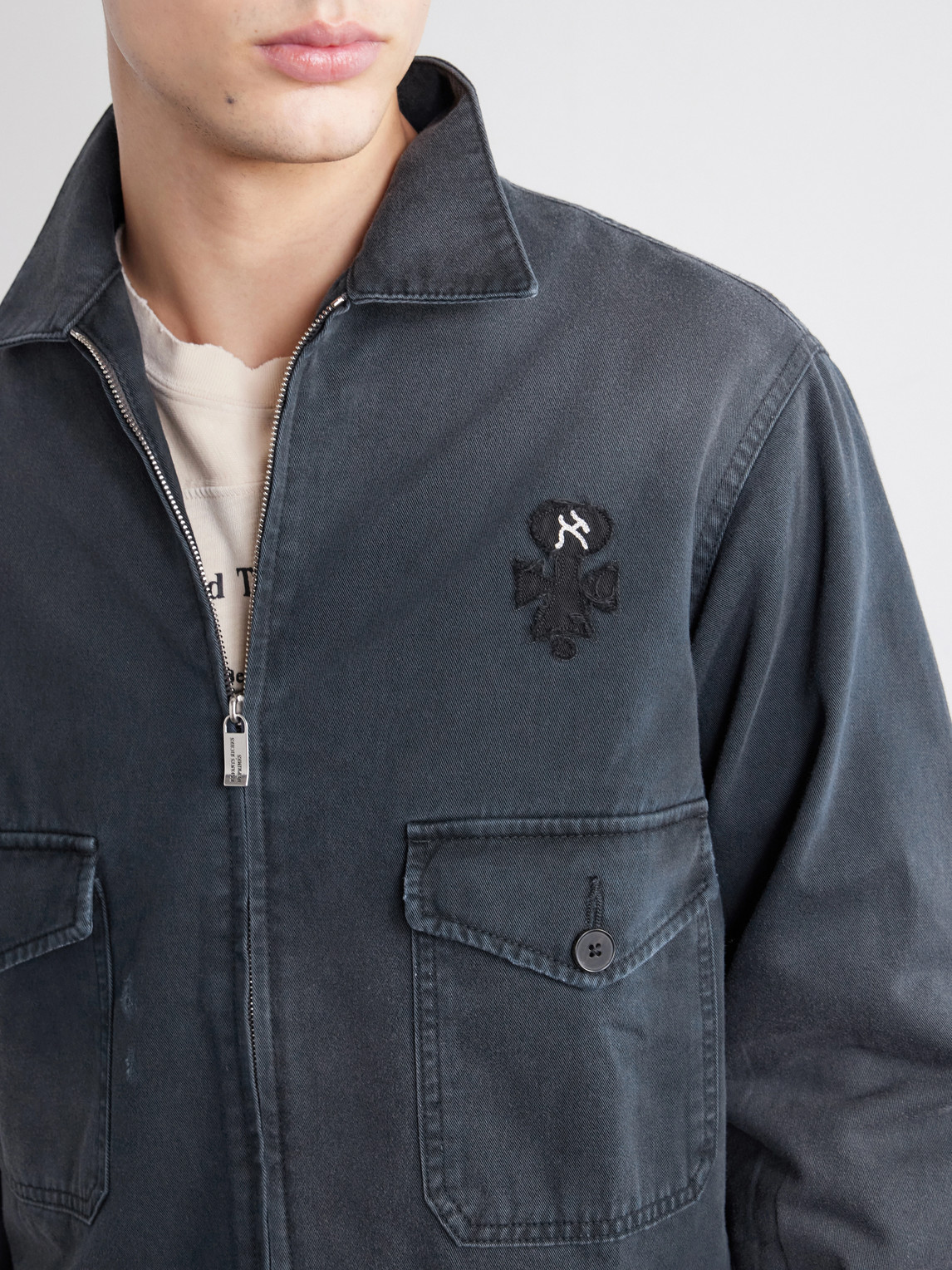 Enfants Riches Déprimés - Chiens De Chasse Denim Jacket