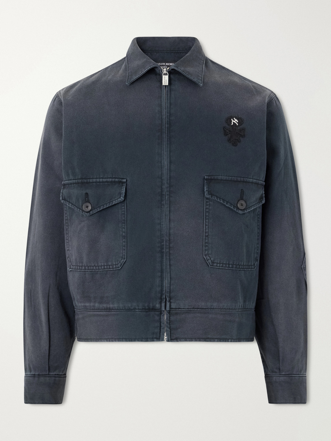 Enfants Riches Déprimés - Chiens De Chasse Denim Jacket