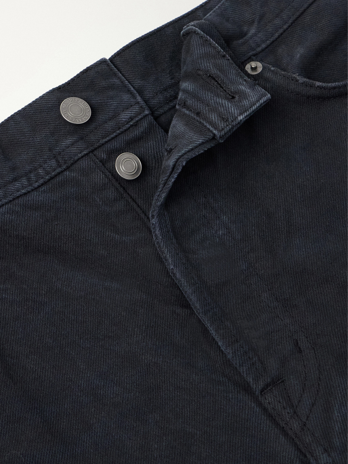 Enfants Riches Déprimés - Tommy Tonsil Straight-Leg Paint-Splattered Jeans