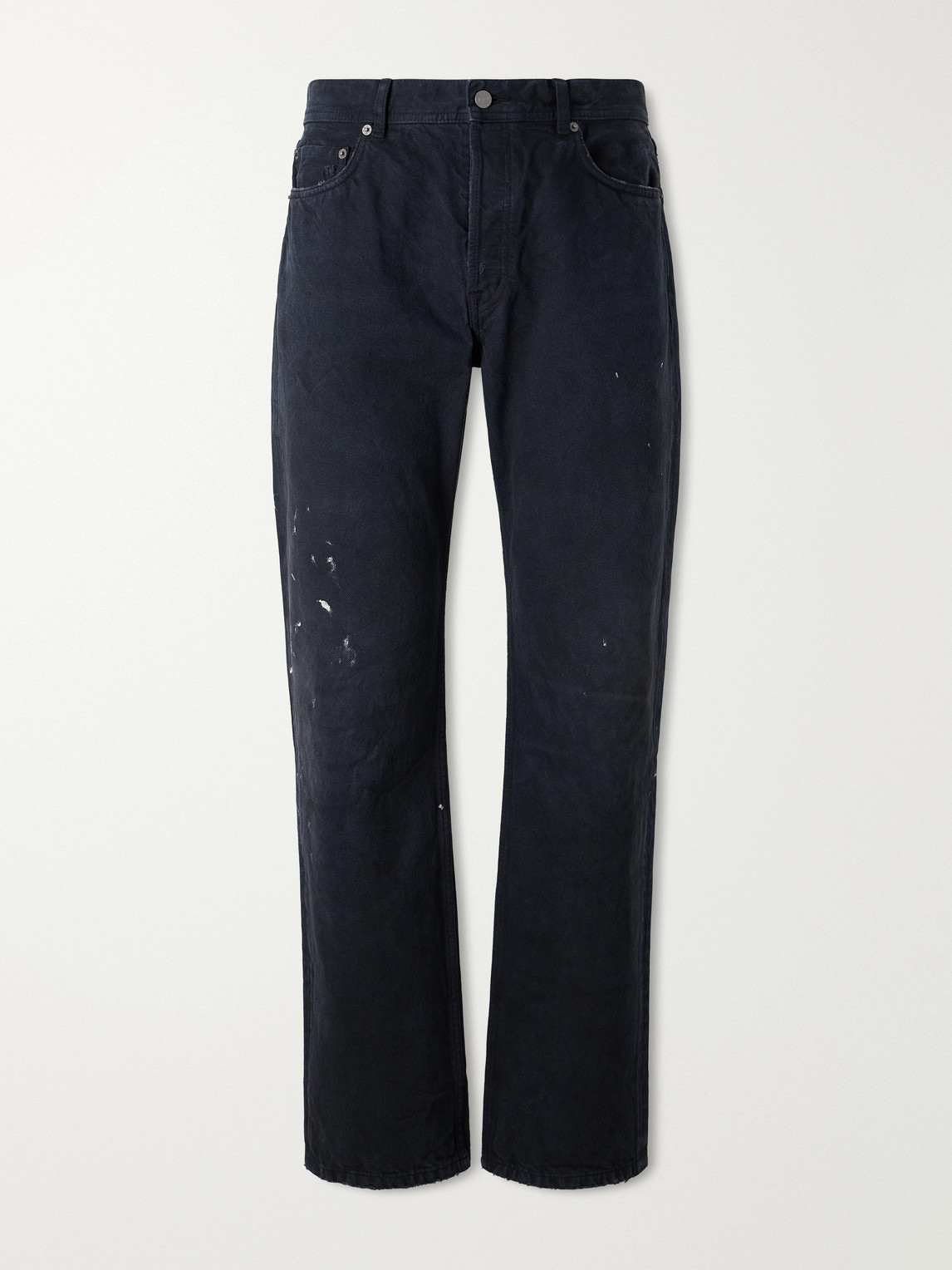 Enfants Riches Déprimés Tommy Tonsil Straight-Leg Paint-Splattered Jeans - Men | Thumbnail 7 Enfants Riches Déprimés Tommy Tonsil Straight-Leg Paint-Splattered Jeans - Men | Thumbnail 7