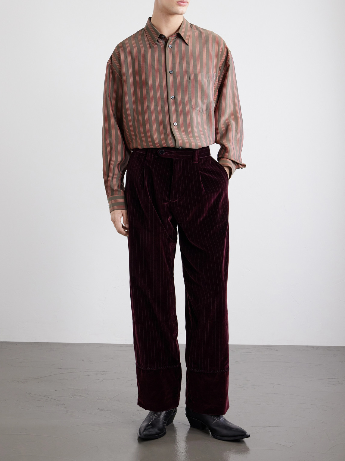 Enfants Riches Déprimés - Henri'S Everyday Striped