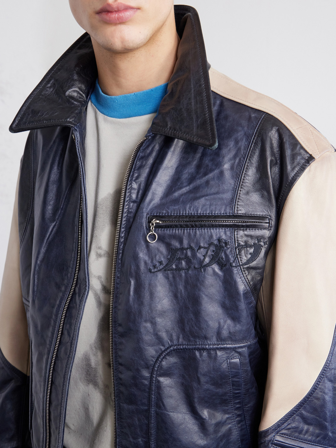 Enfants Riches Déprimés - Combaittimento Leather