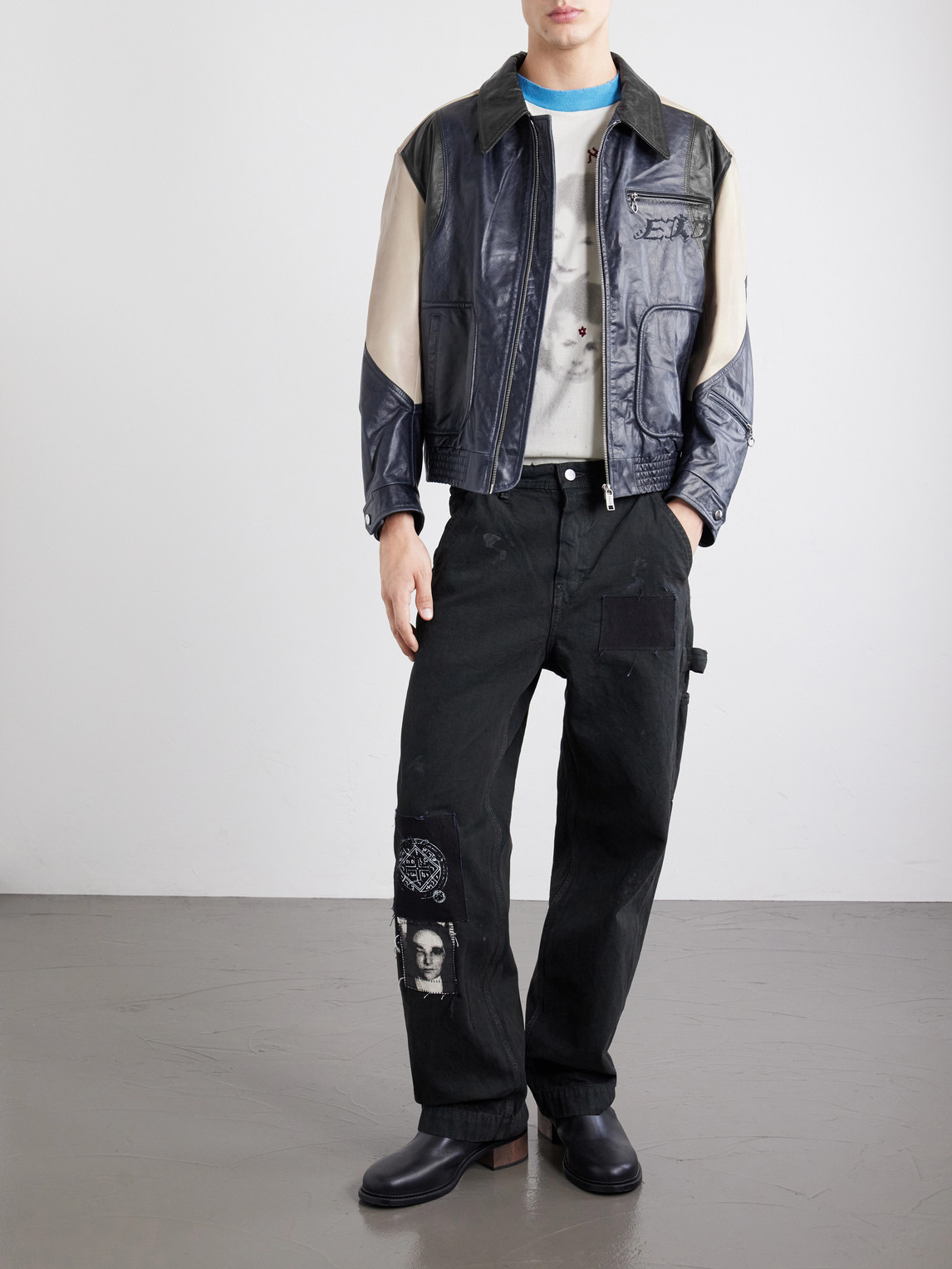 Enfants Riches Déprimés - Combaittimento Leather