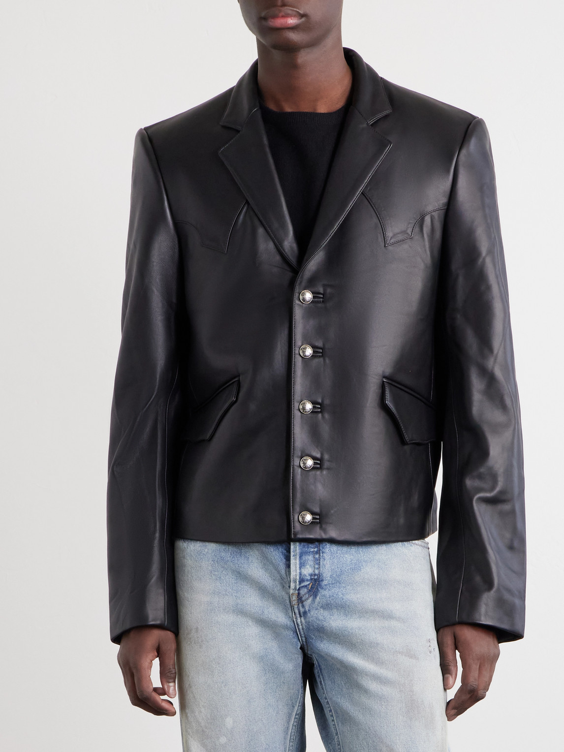 Enfants Riches Déprimés - Western Perfect Leather