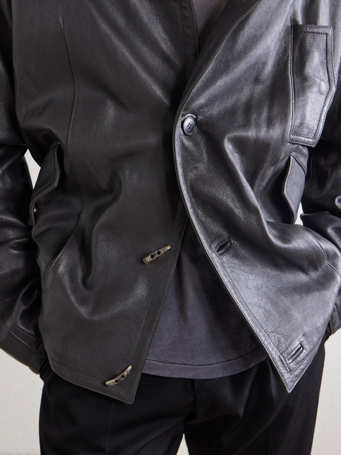 Enfants Riches Déprimés - Malcom Leather