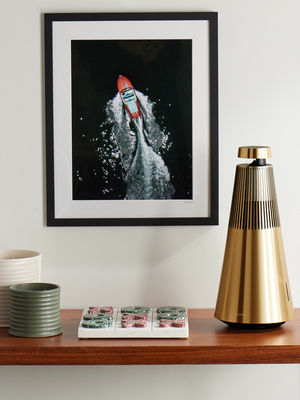 Beosound 2 3rd Gen Home Speaker — 2