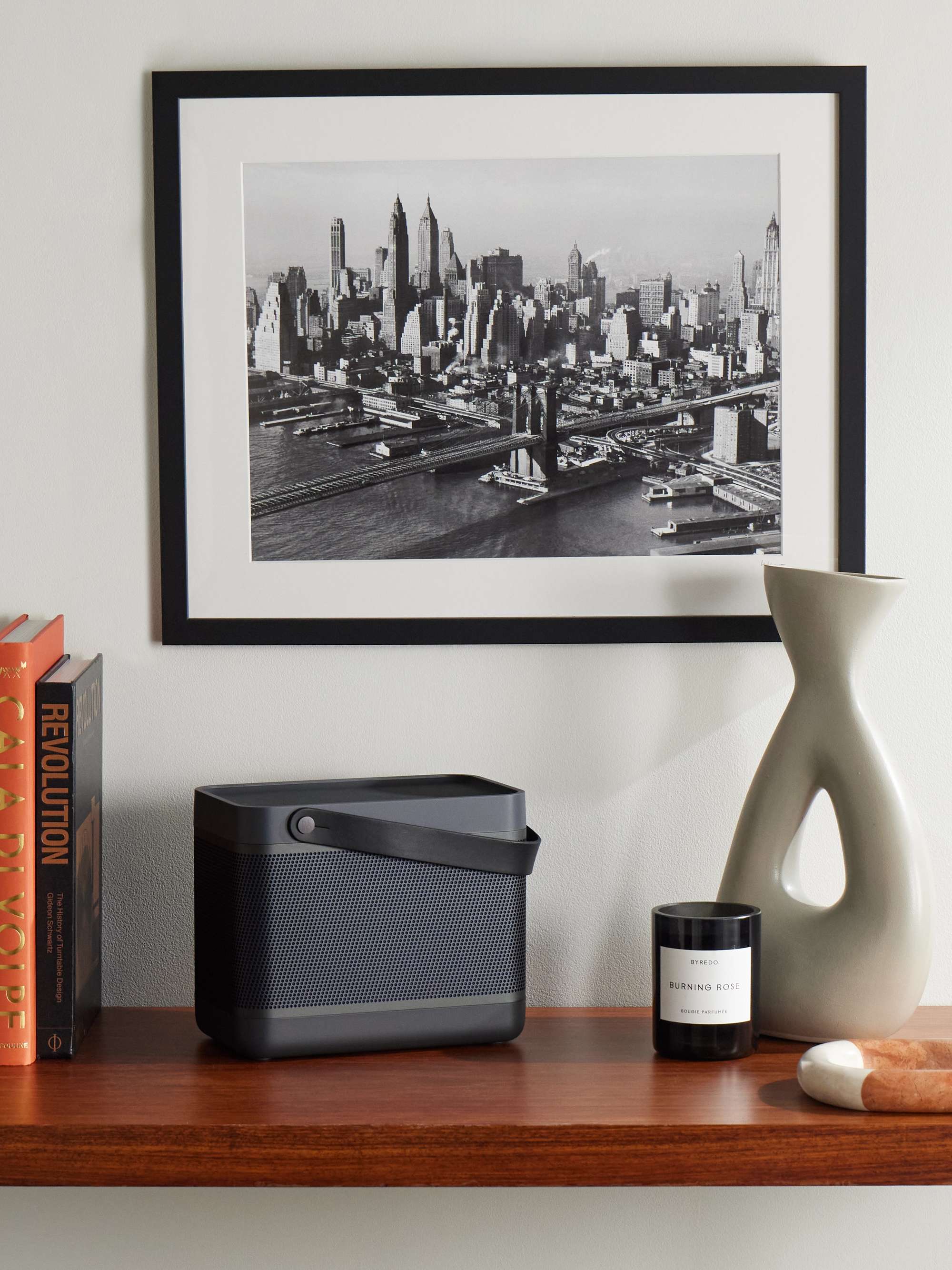 BANG & OLUFSEN Beolit 20 Portable Bluetooth Speaker