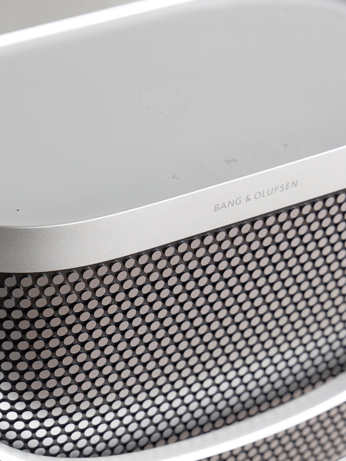  Bang & Olufsen - Beosound A5 Speaker - Men - Silver 