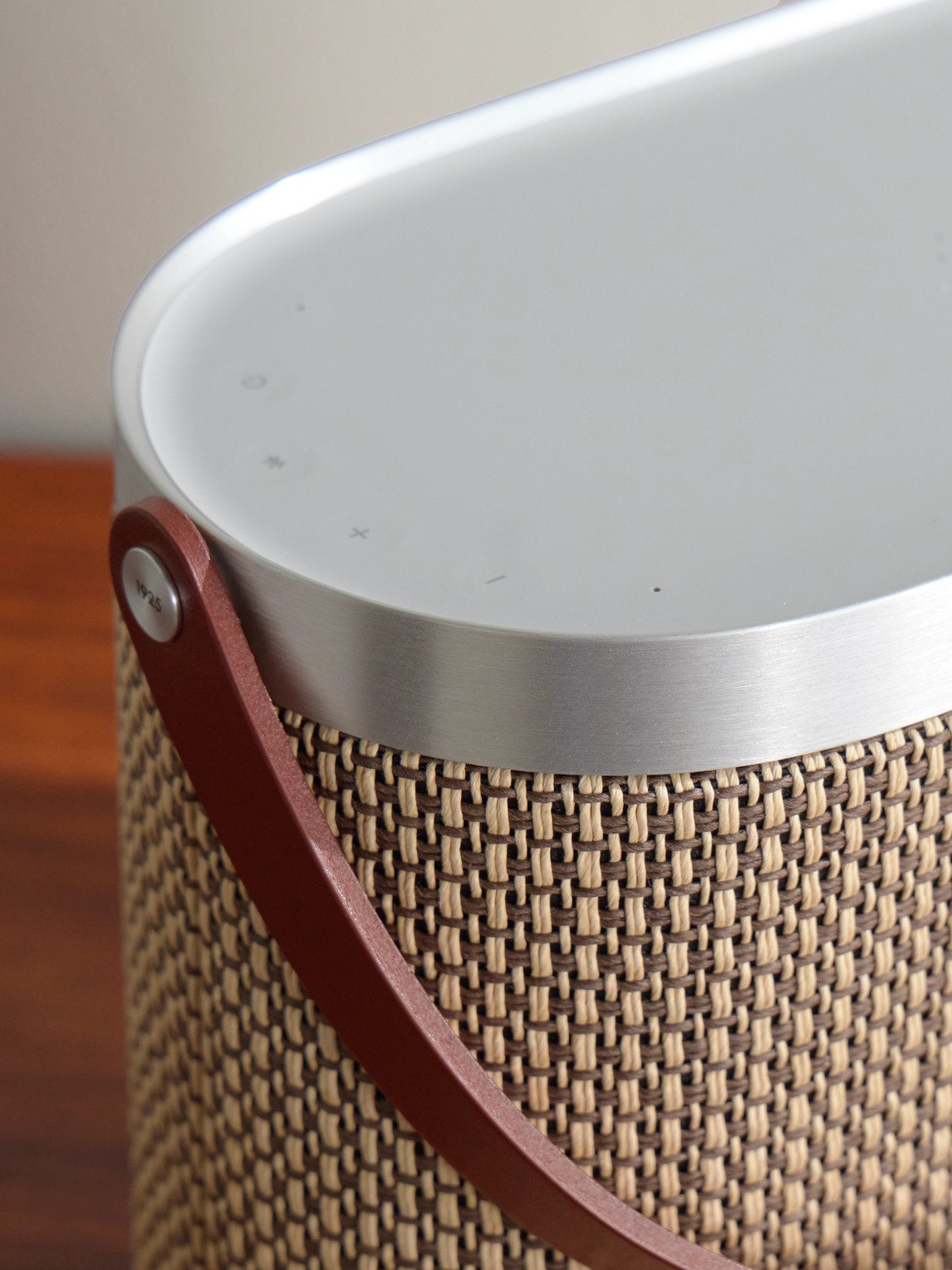  Bang & Olufsen - Beosound A5 Century Weave Speaker - Men - Silver 