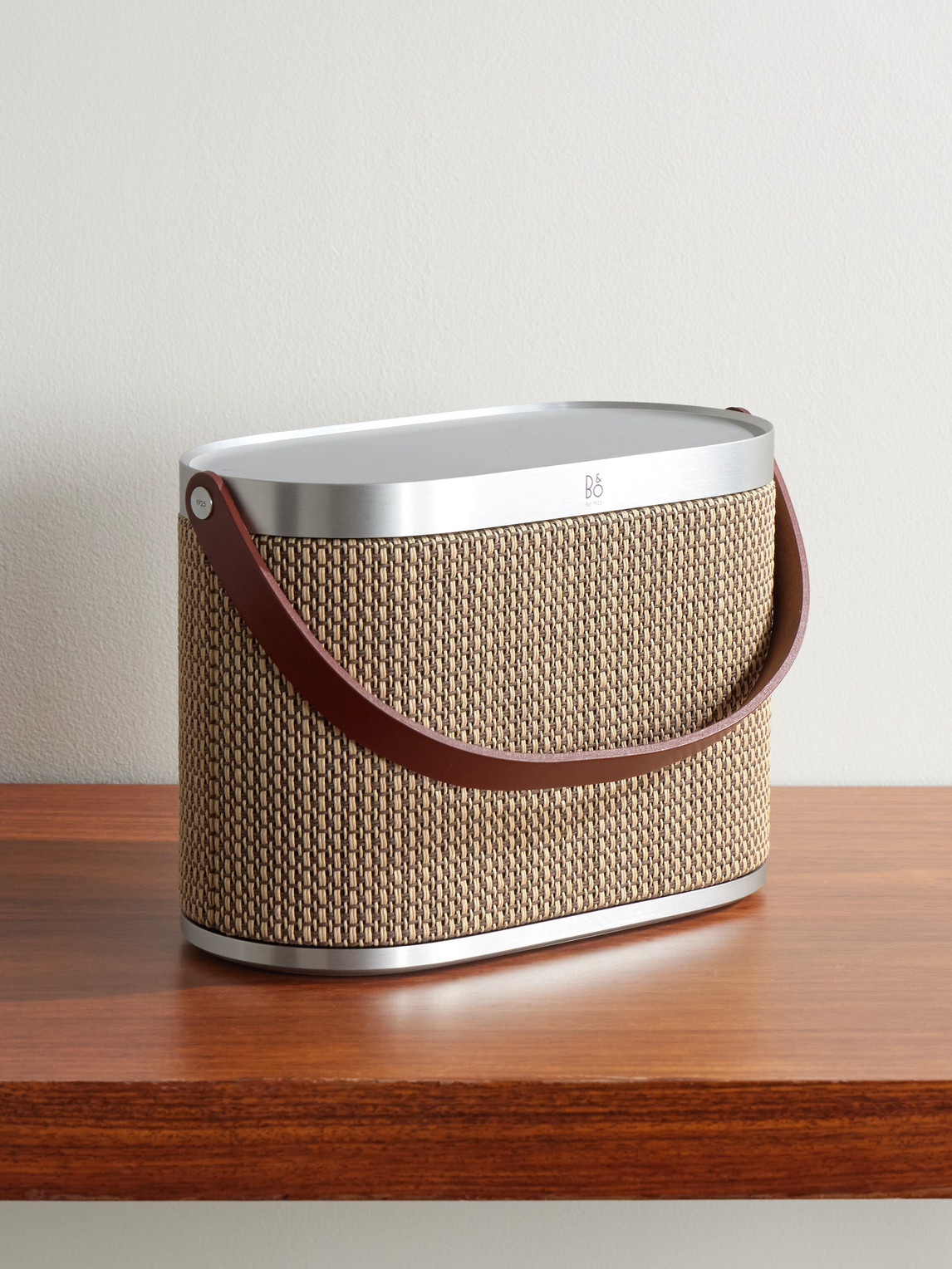 Bang & Olufsen – Beosound A5 Century Weave Speaker