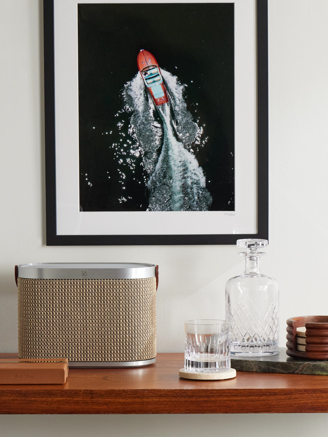 Beosound A5 Century Weave Speaker — 2