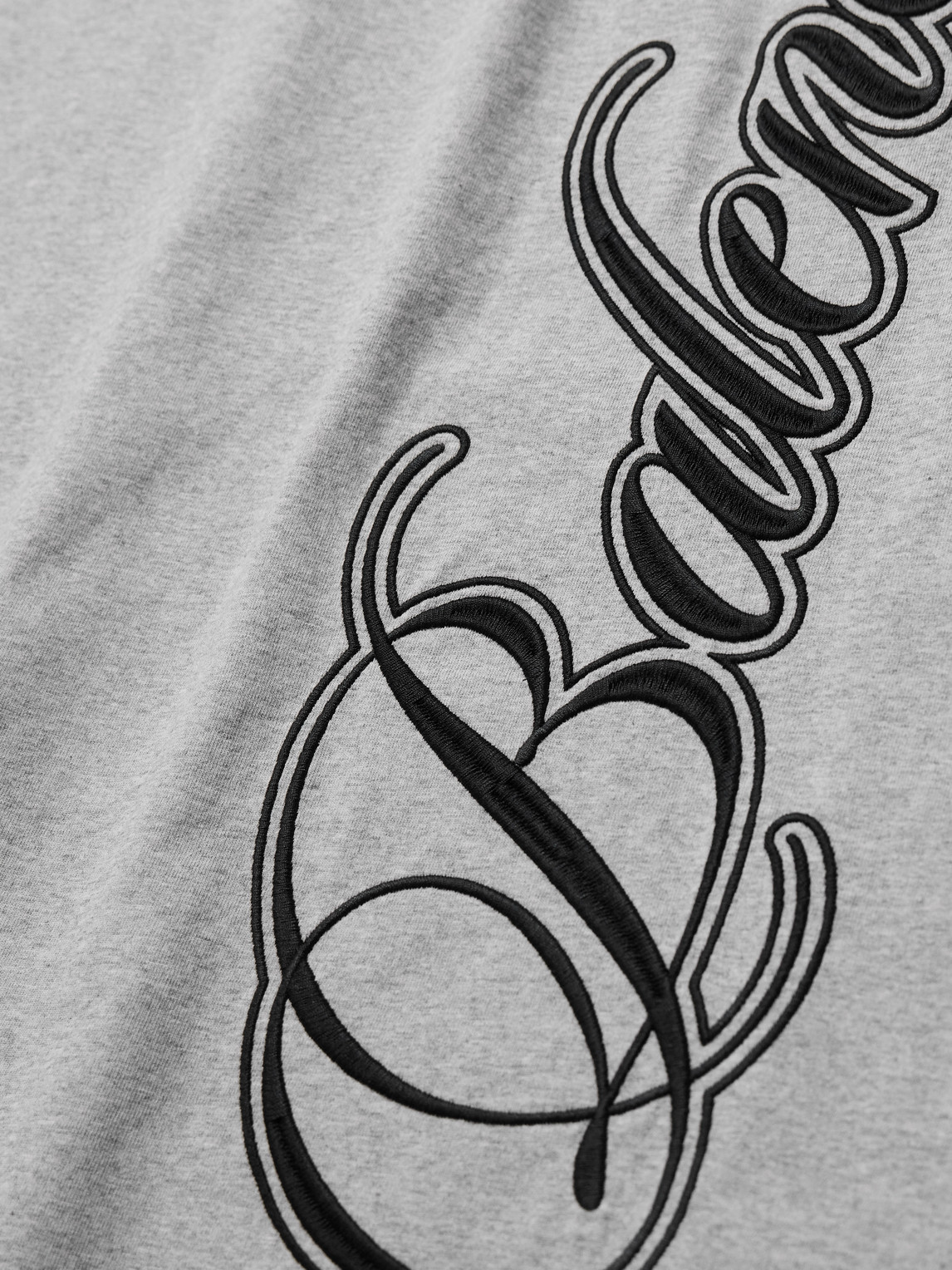 Logo-Embroidered Cotton-Jersey T-Shirt