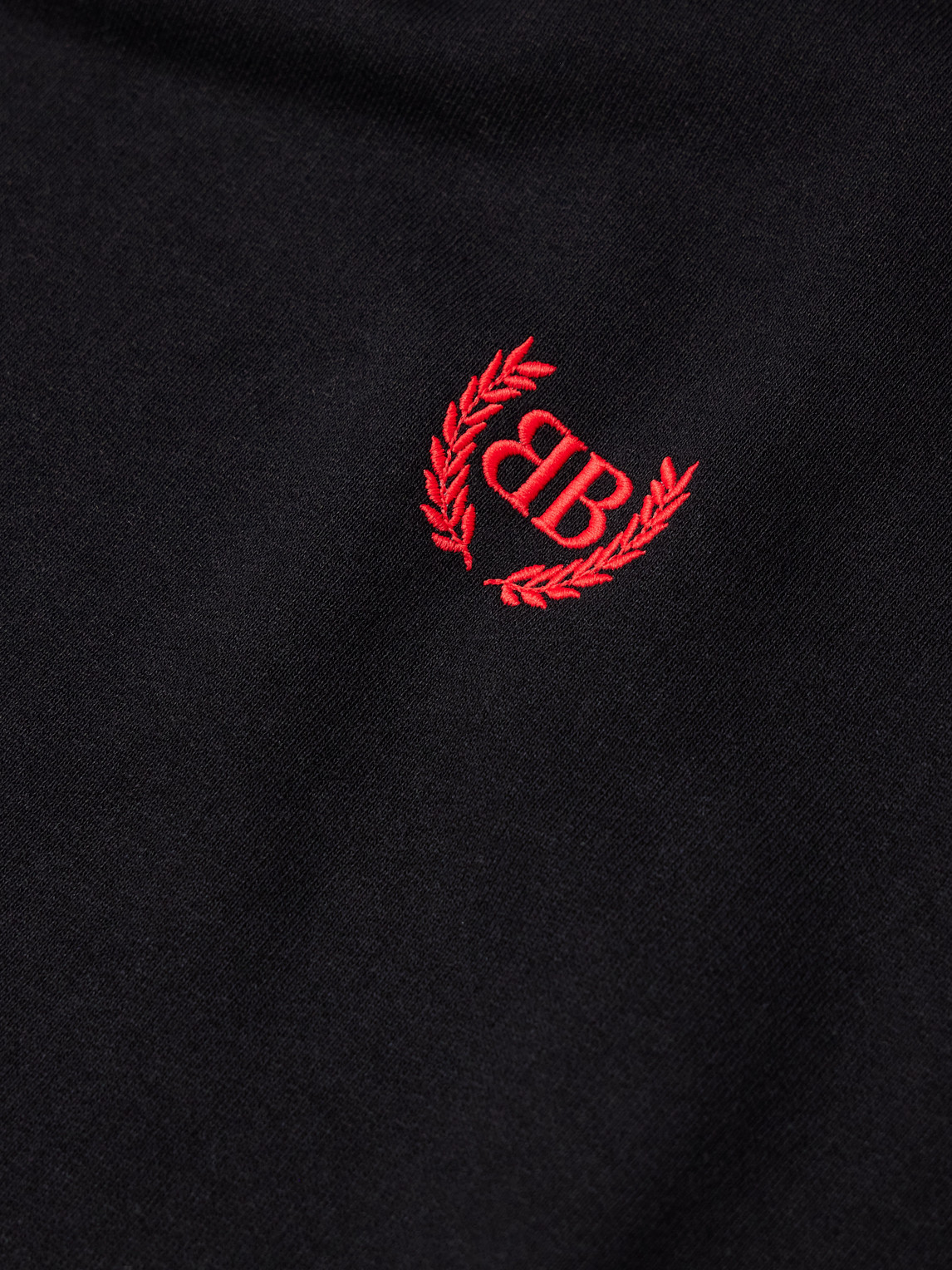 Oversized Logo-Embroidered Cotton Polo Shirt