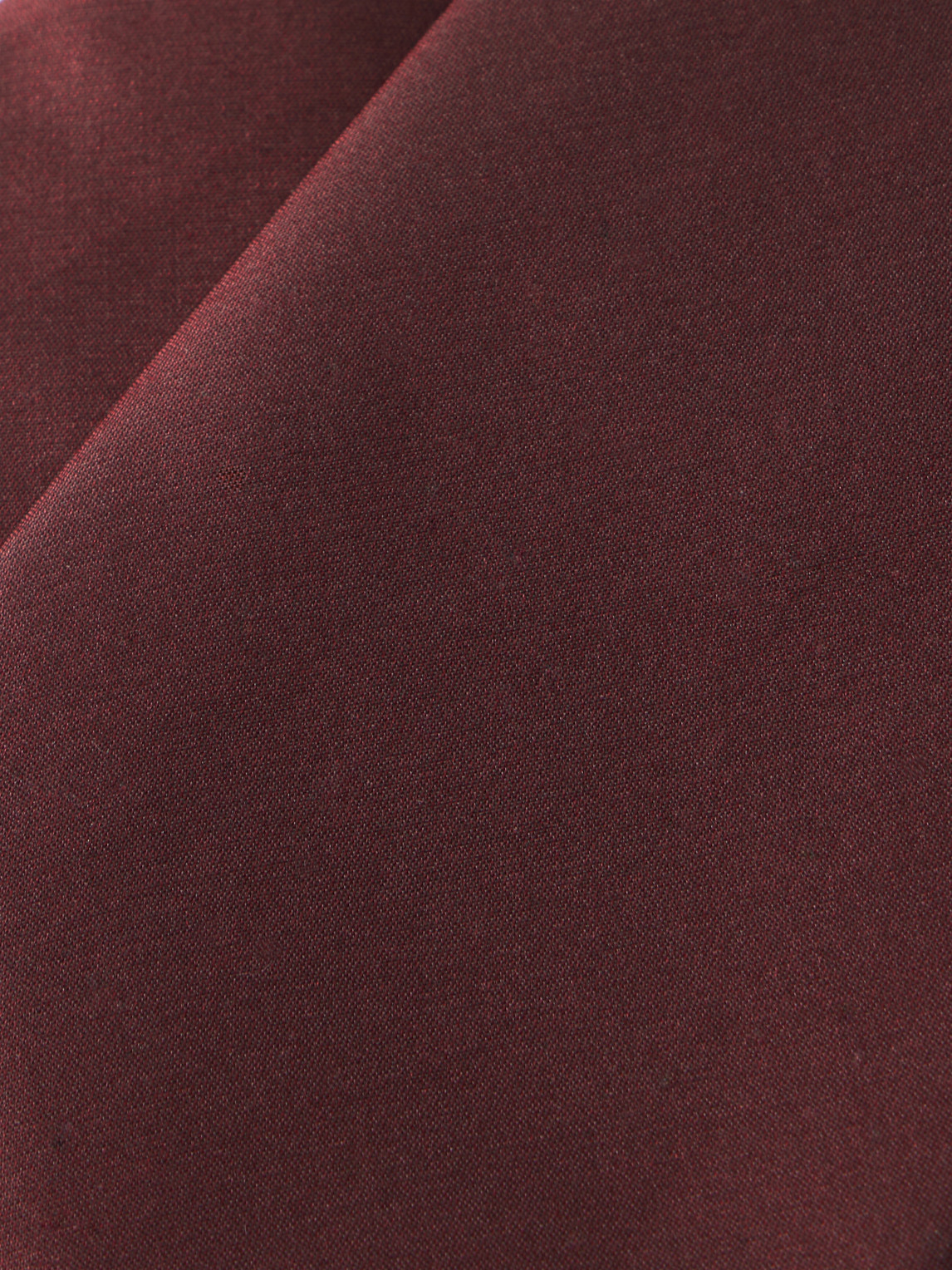  Saint Laurent - 7cm Silk-taffeta Tie - Men - Burgundy - L 