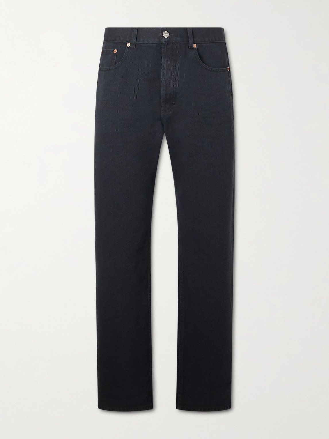 Saint Laurent Straight-Leg Jeans - Men