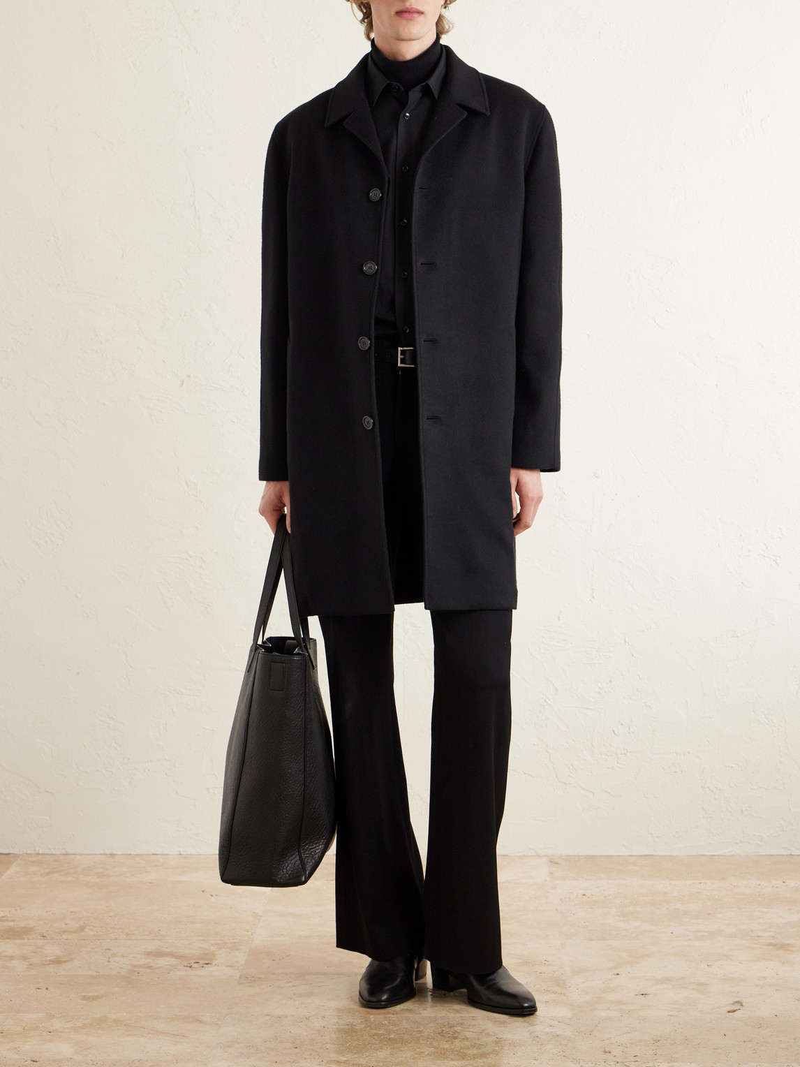 Cashmere Coat