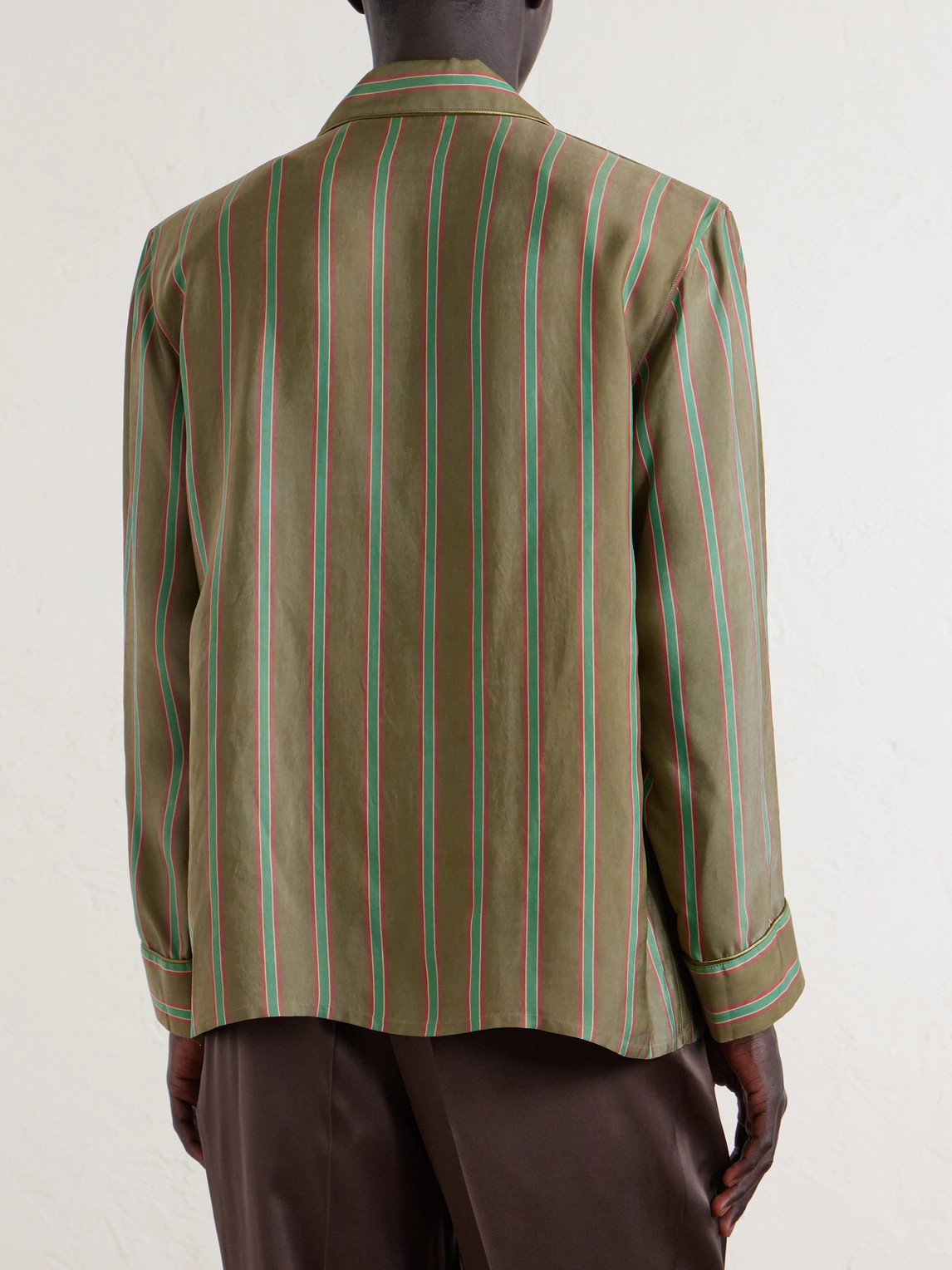 Piped Striped