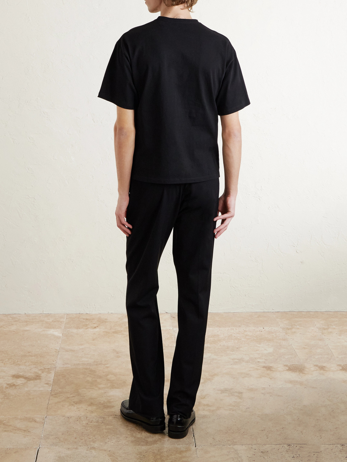 Cotton-Jersey T-Shirt
