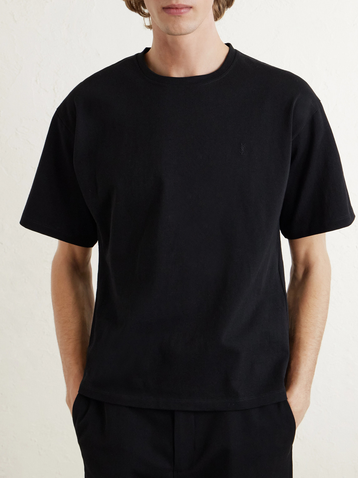 Cotton-Jersey T-Shirt