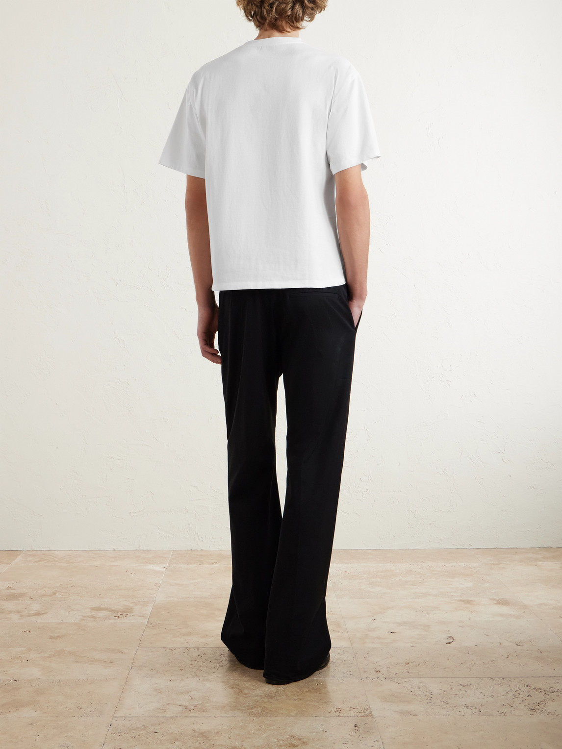 Cotton-Jersey T-Shirt