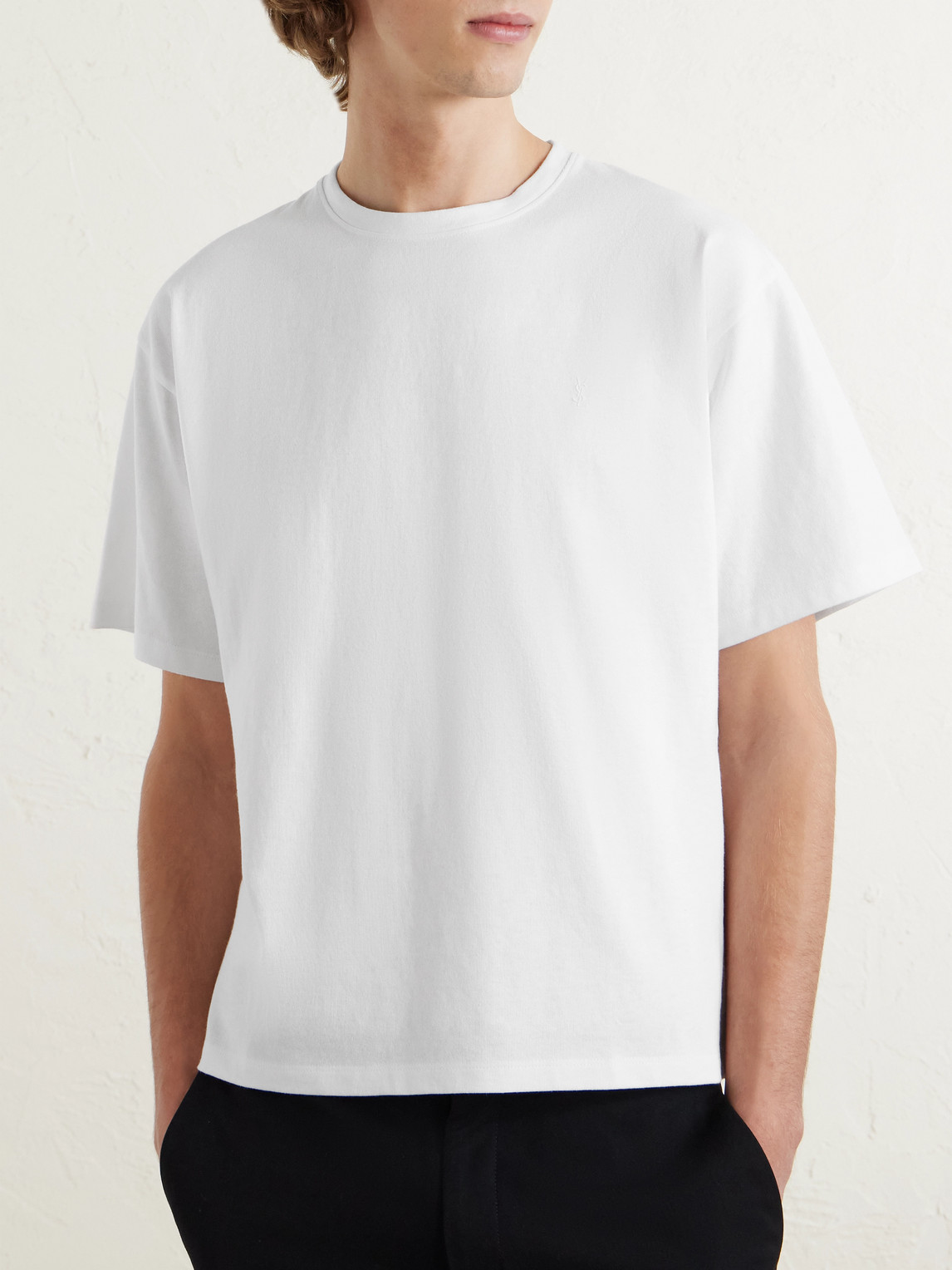 Cotton-Jersey T-Shirt