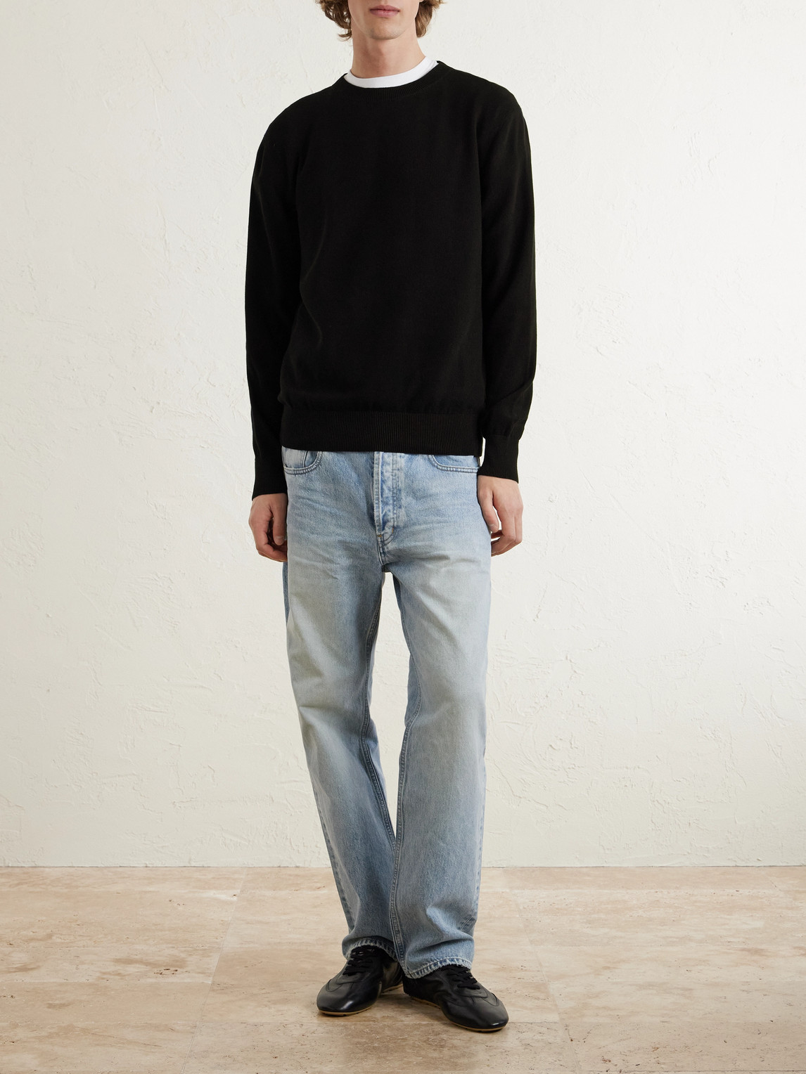 Cotton Sweater