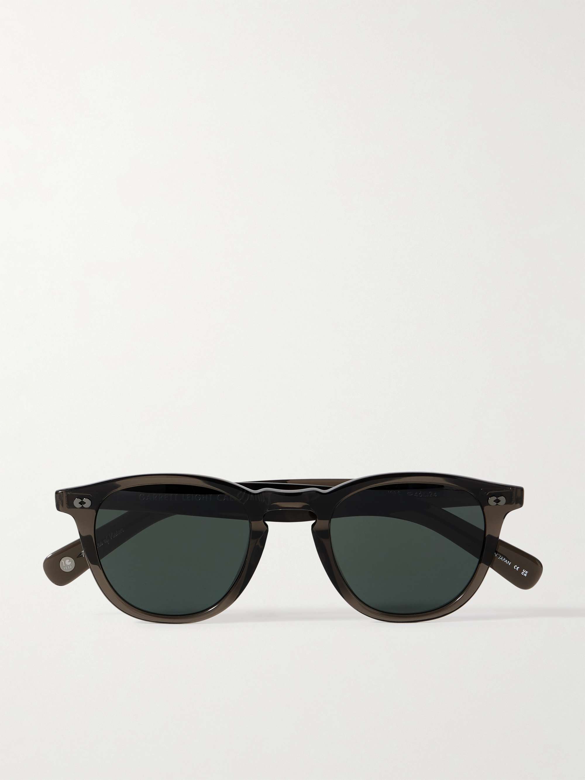 GARRETT LEIGHT CALIFORNIA OPTICAL 