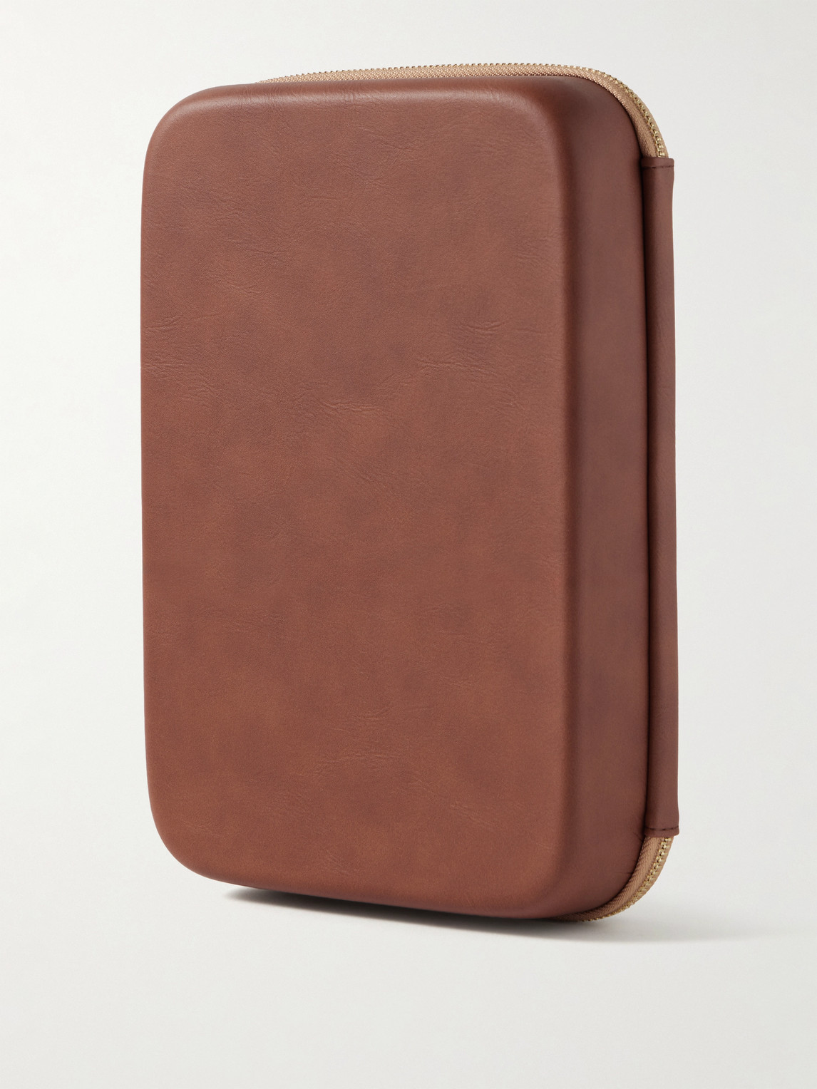  Garrett Leight California Optical - Collector's Case - Men - Brown 