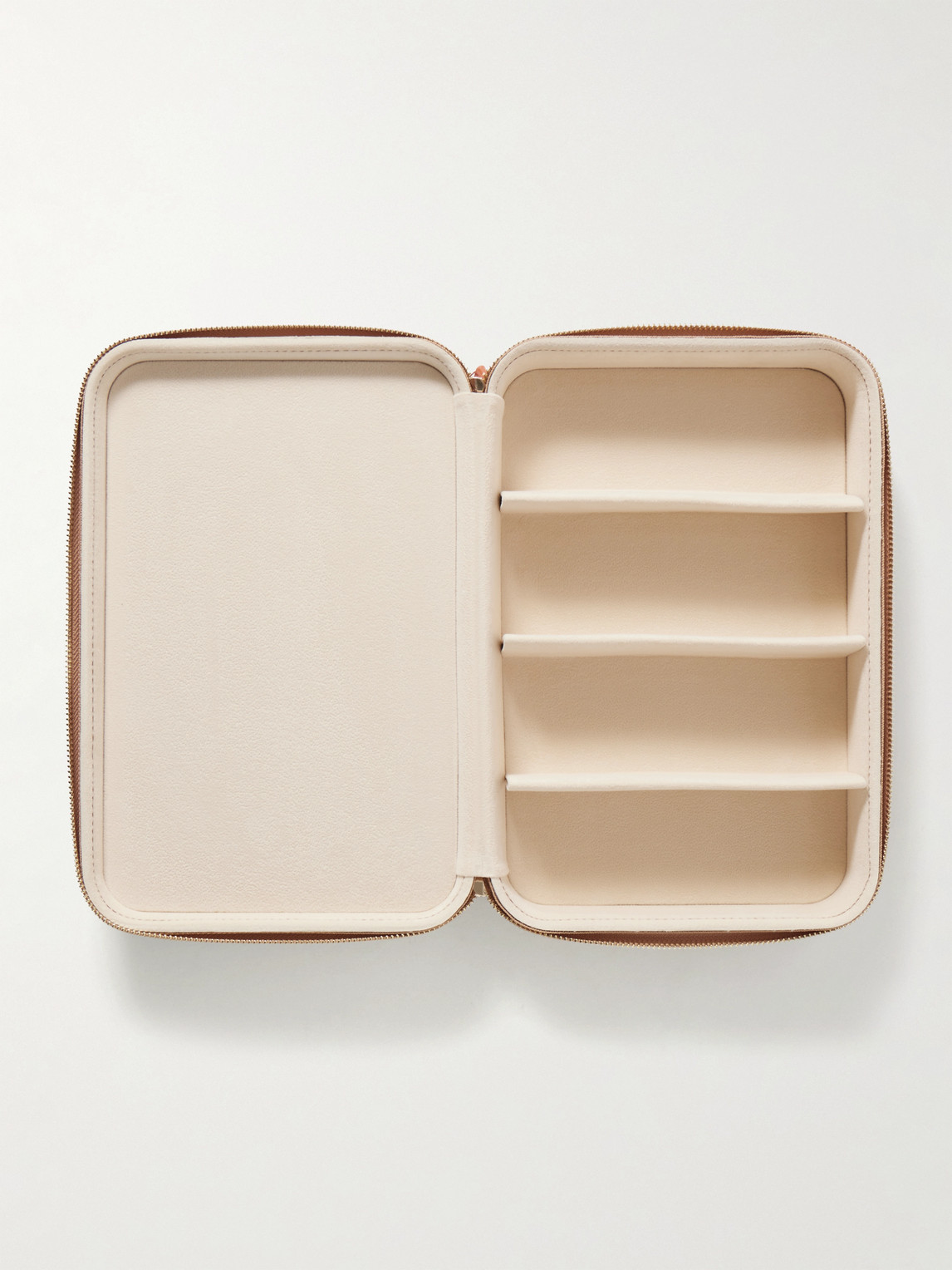  Garrett Leight California Optical - Collector's Case - Men - Brown 