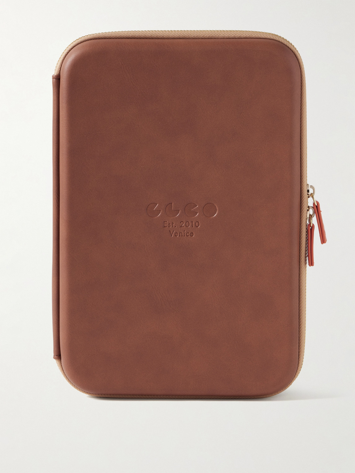 Garrett Leight California Optical Collector's Case In Brown
