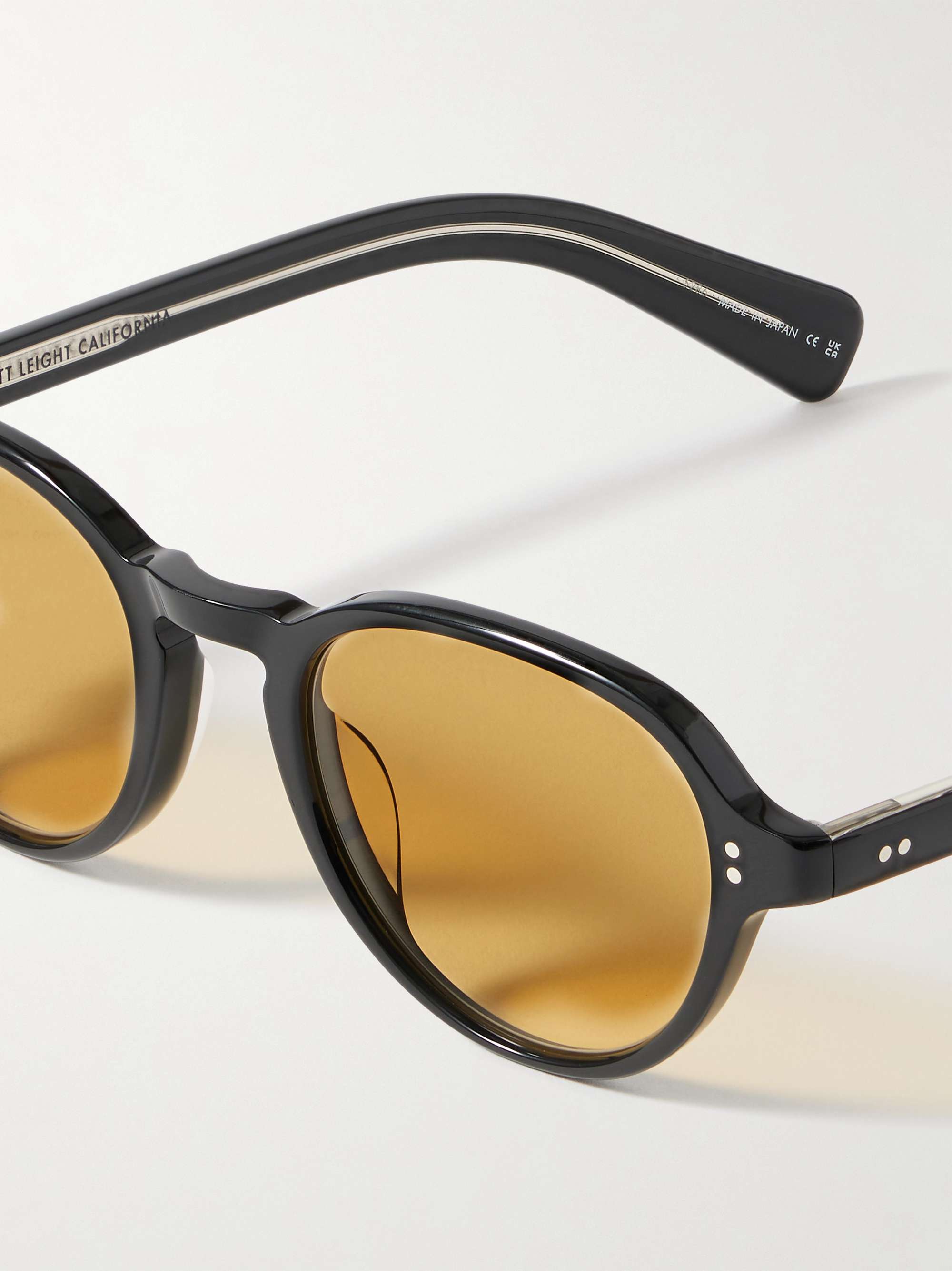 GARRETT LEIGHT CALIFORNIA OPTICAL 