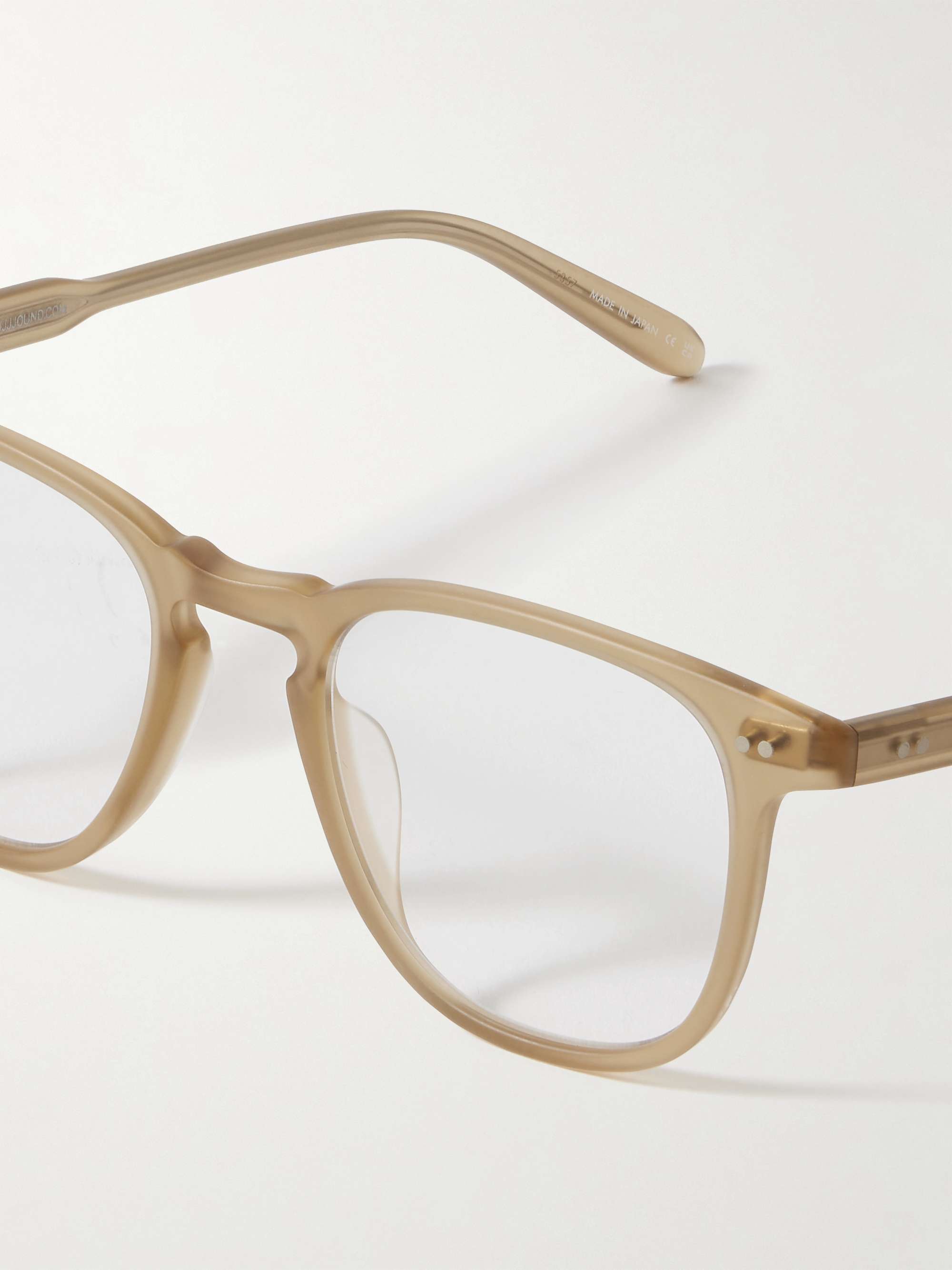 GARRETT LEIGHT CALIFORNIA OPTICAL 